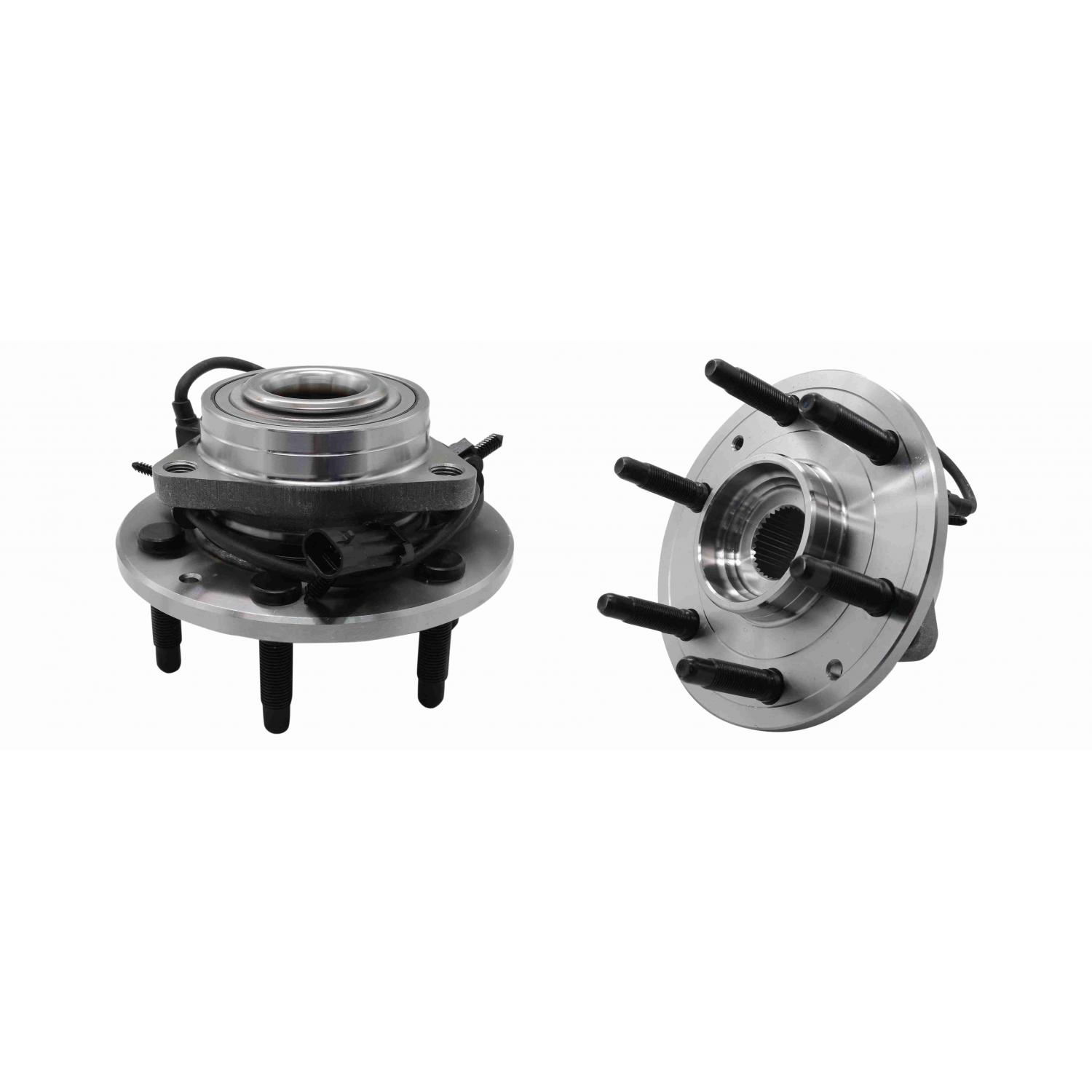 GSP 106036HD Wheel Bearing and Hub Assembly product image 1 of 17