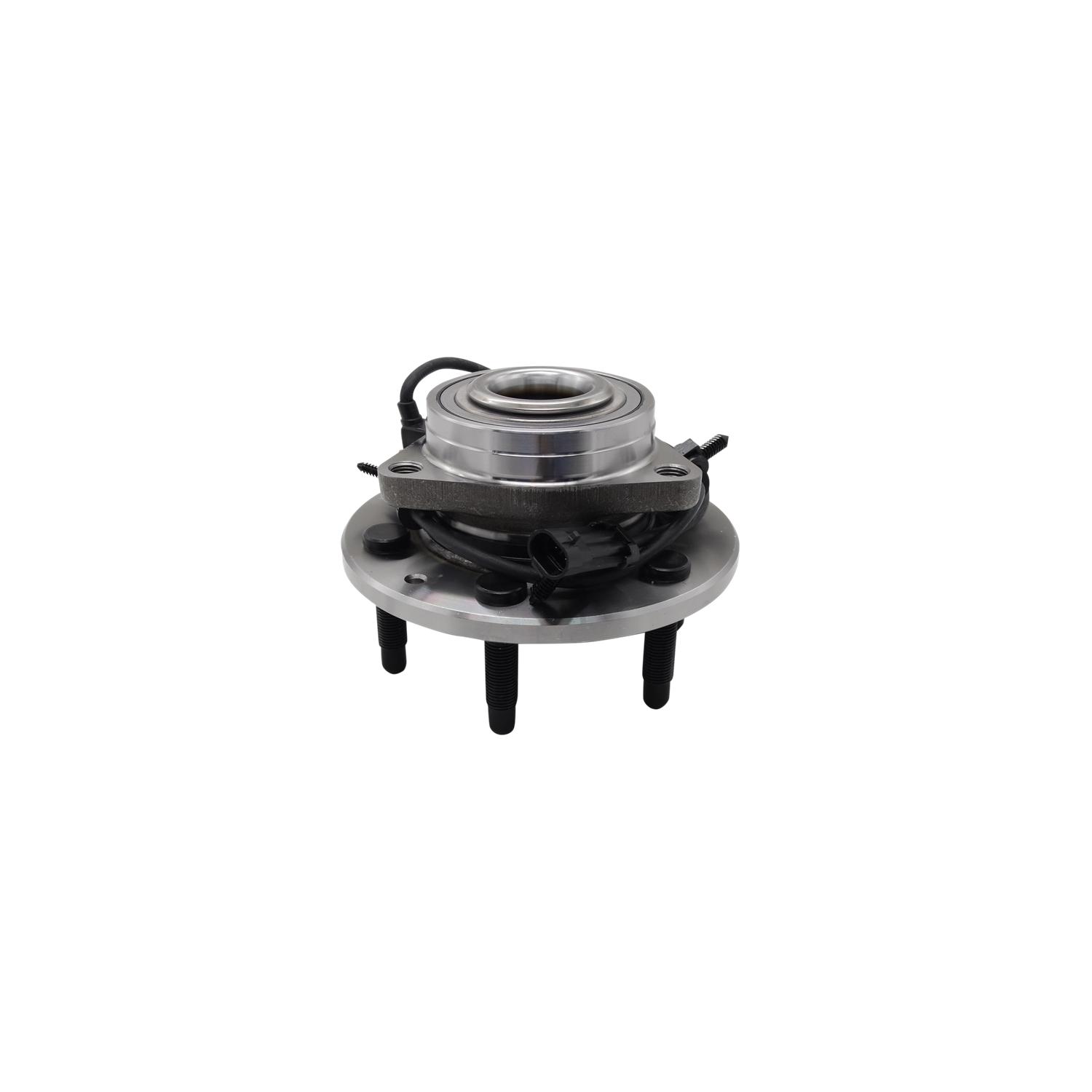 GSP 106036HD Wheel Bearing and Hub Assembly product image 2 of 17