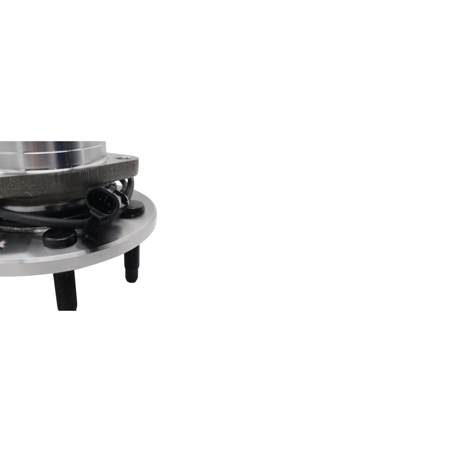 GSP 106036HD Wheel Bearing and Hub Assembly product image 3 of 17