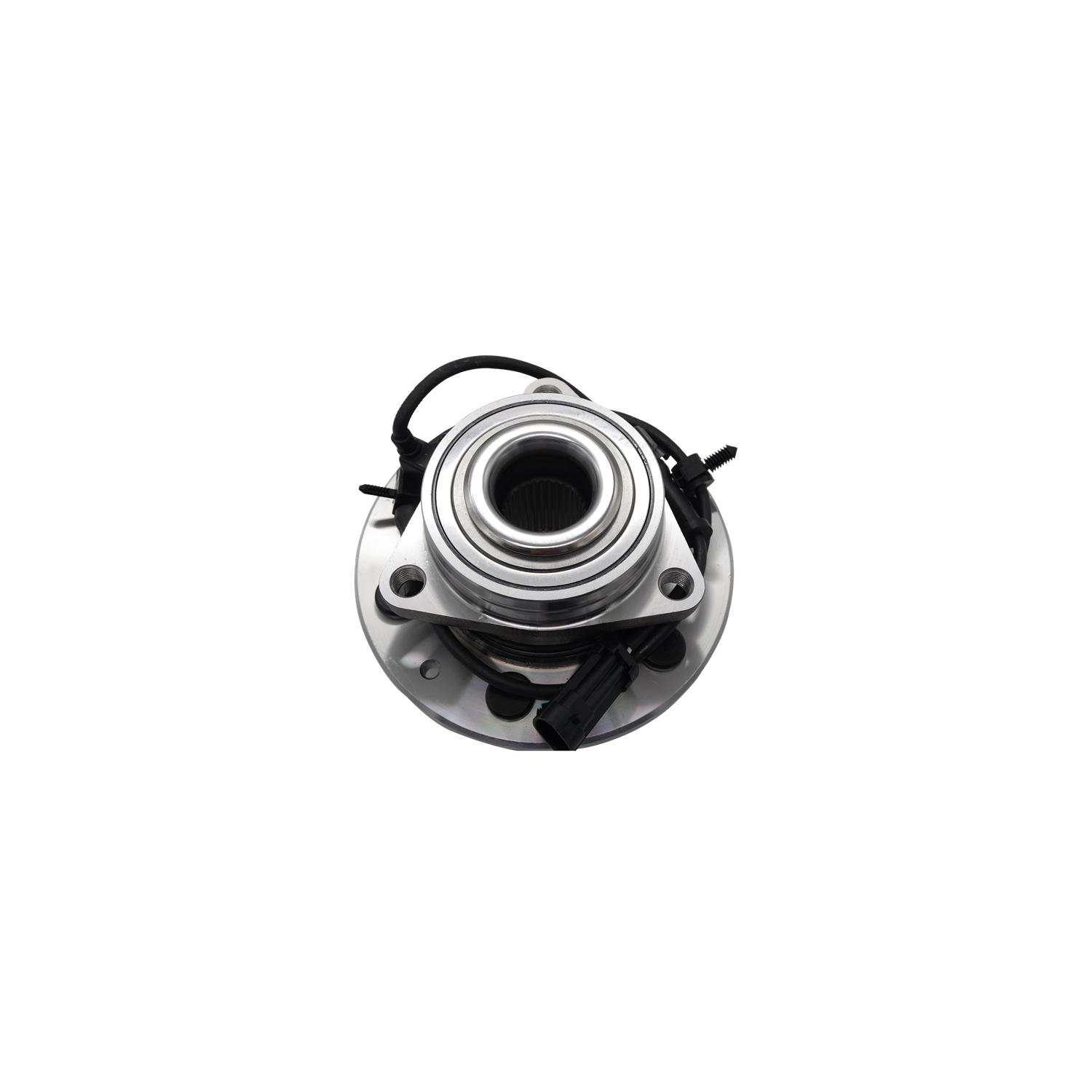 GSP 106036HD Wheel Bearing and Hub Assembly product image 4 of 17
