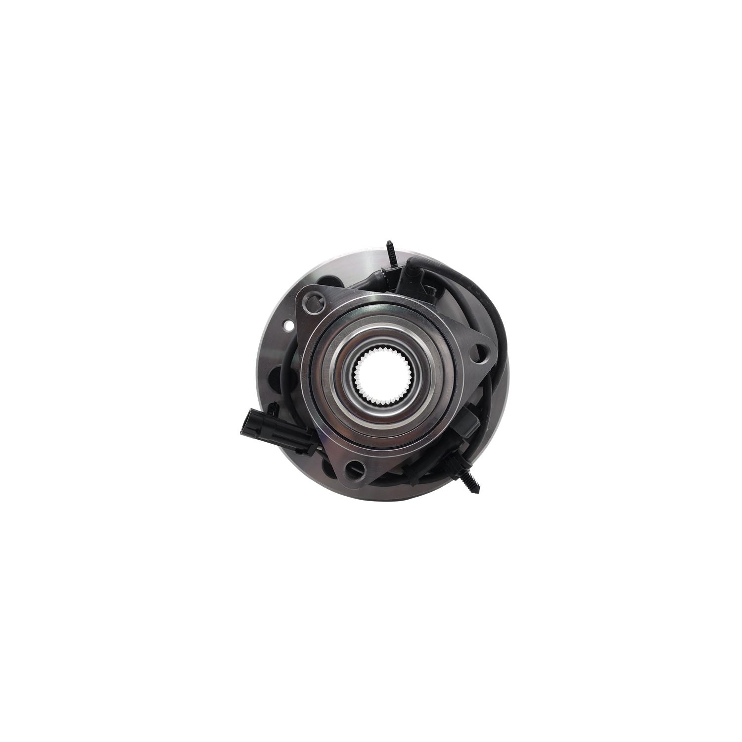 GSP 106036HD Wheel Bearing and Hub Assembly product image 5 of 17