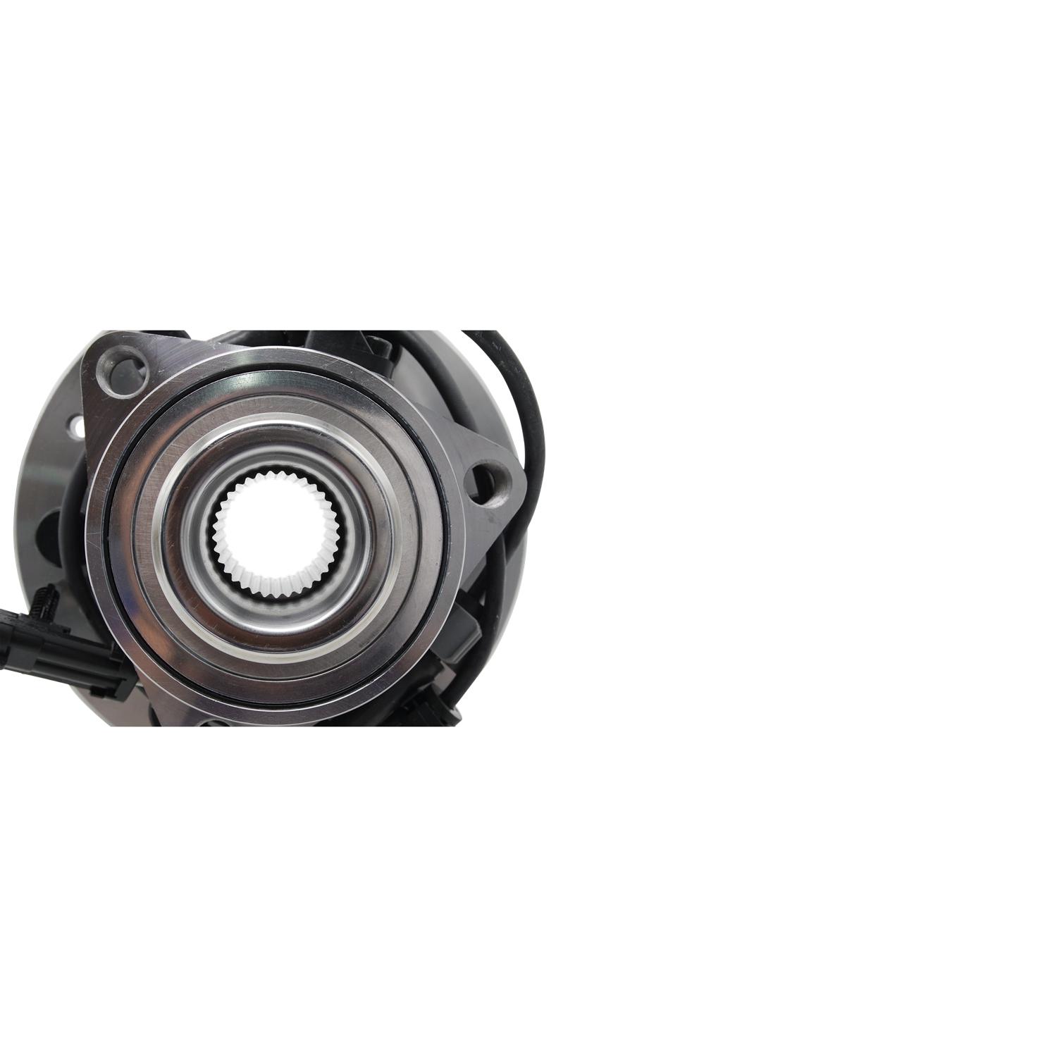 GSP 106036HD Wheel Bearing and Hub Assembly product image 6 of 17