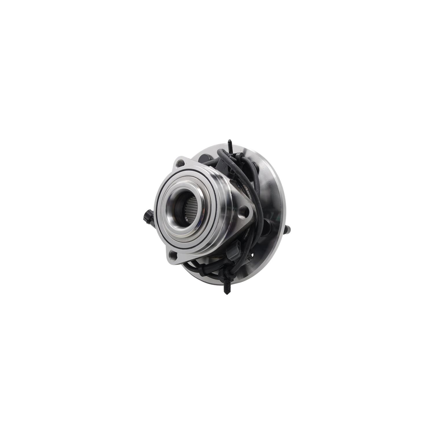 GSP 106036HD Wheel Bearing and Hub Assembly product image 7 of 17