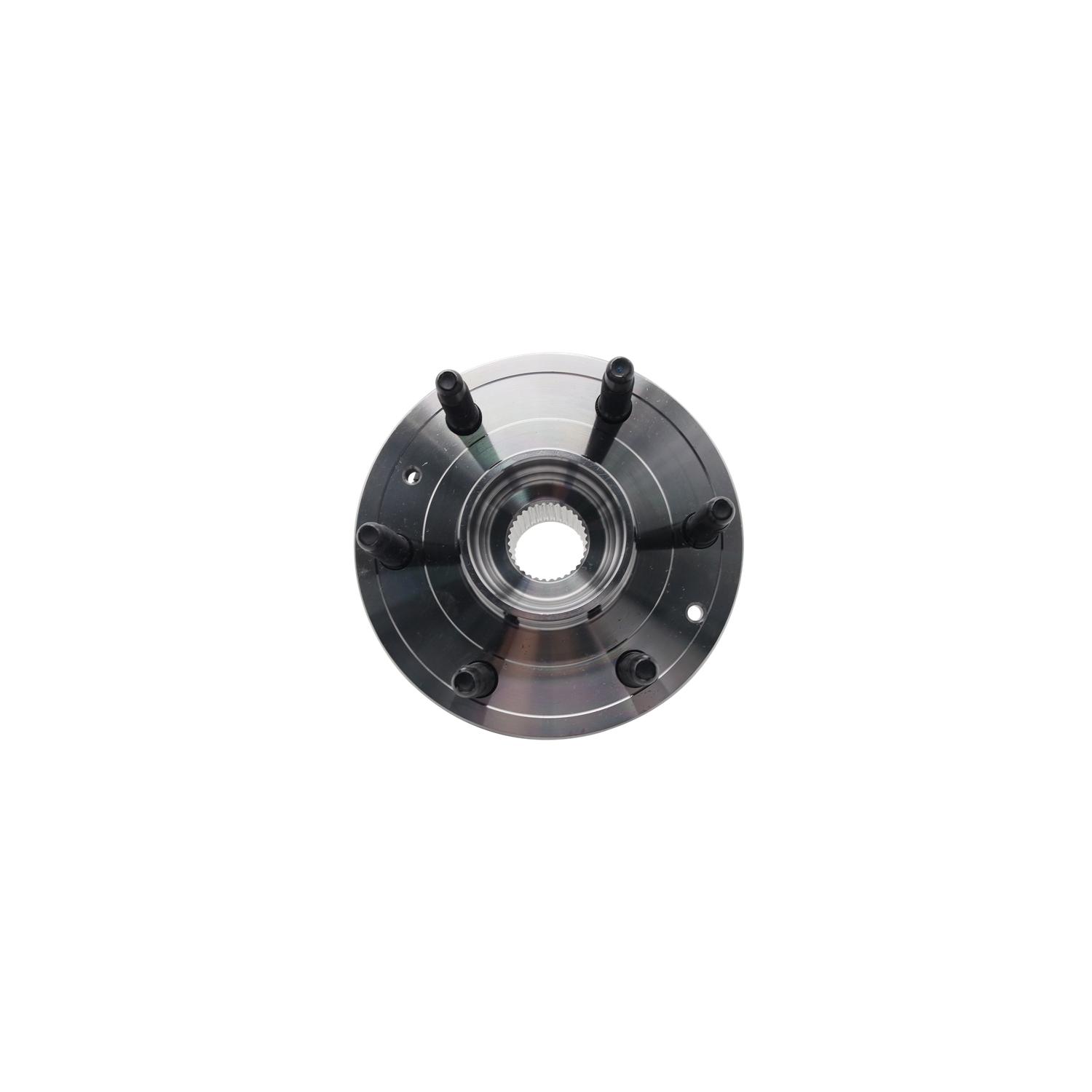 GSP 106036HD Wheel Bearing and Hub Assembly product image 8 of 17