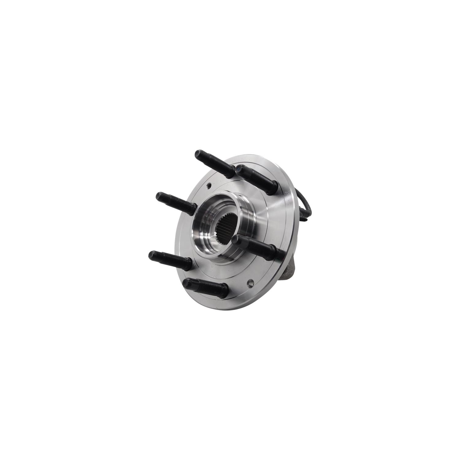 GSP 106036HD Wheel Bearing and Hub Assembly product image 9 of 17