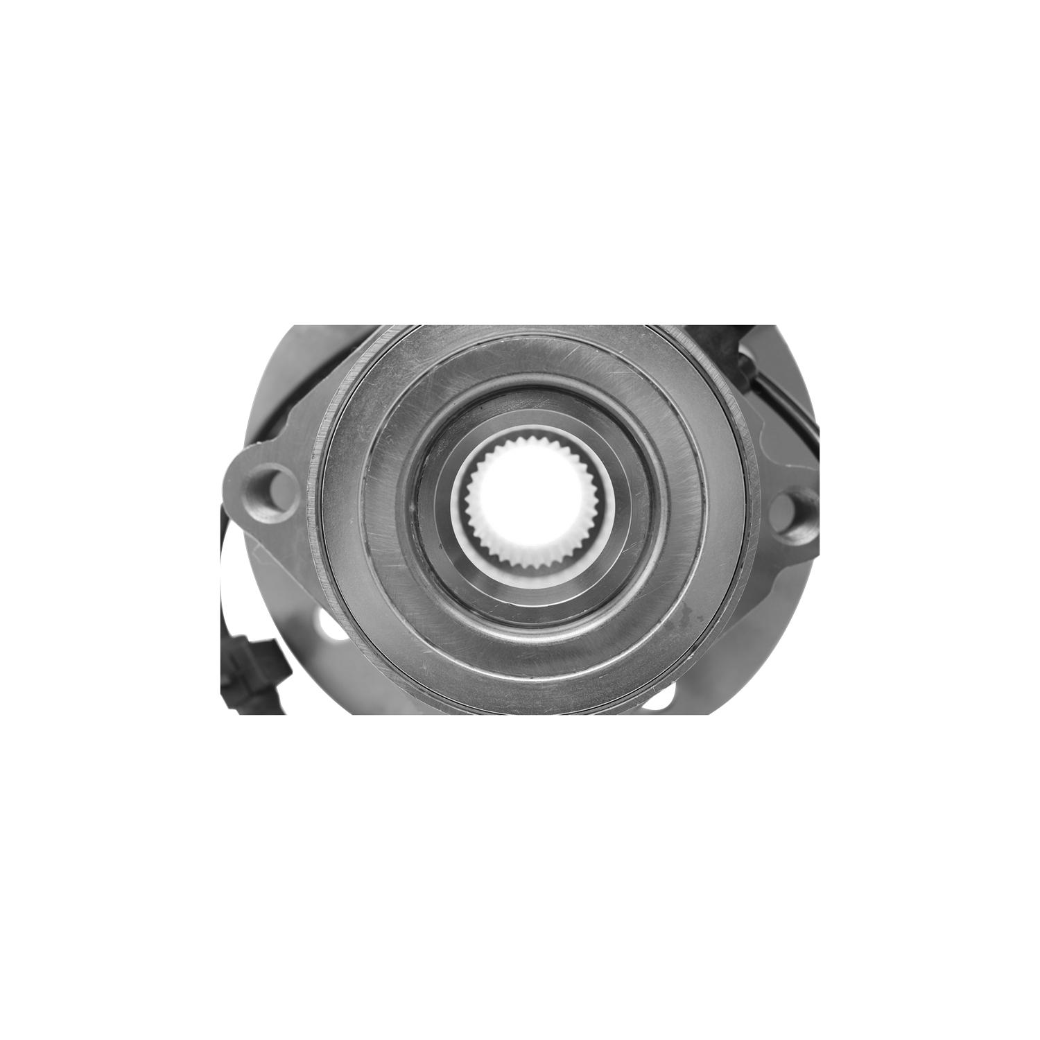 GSP 106041 Wheel Bearing and Hub Assembly product image 2 of 14