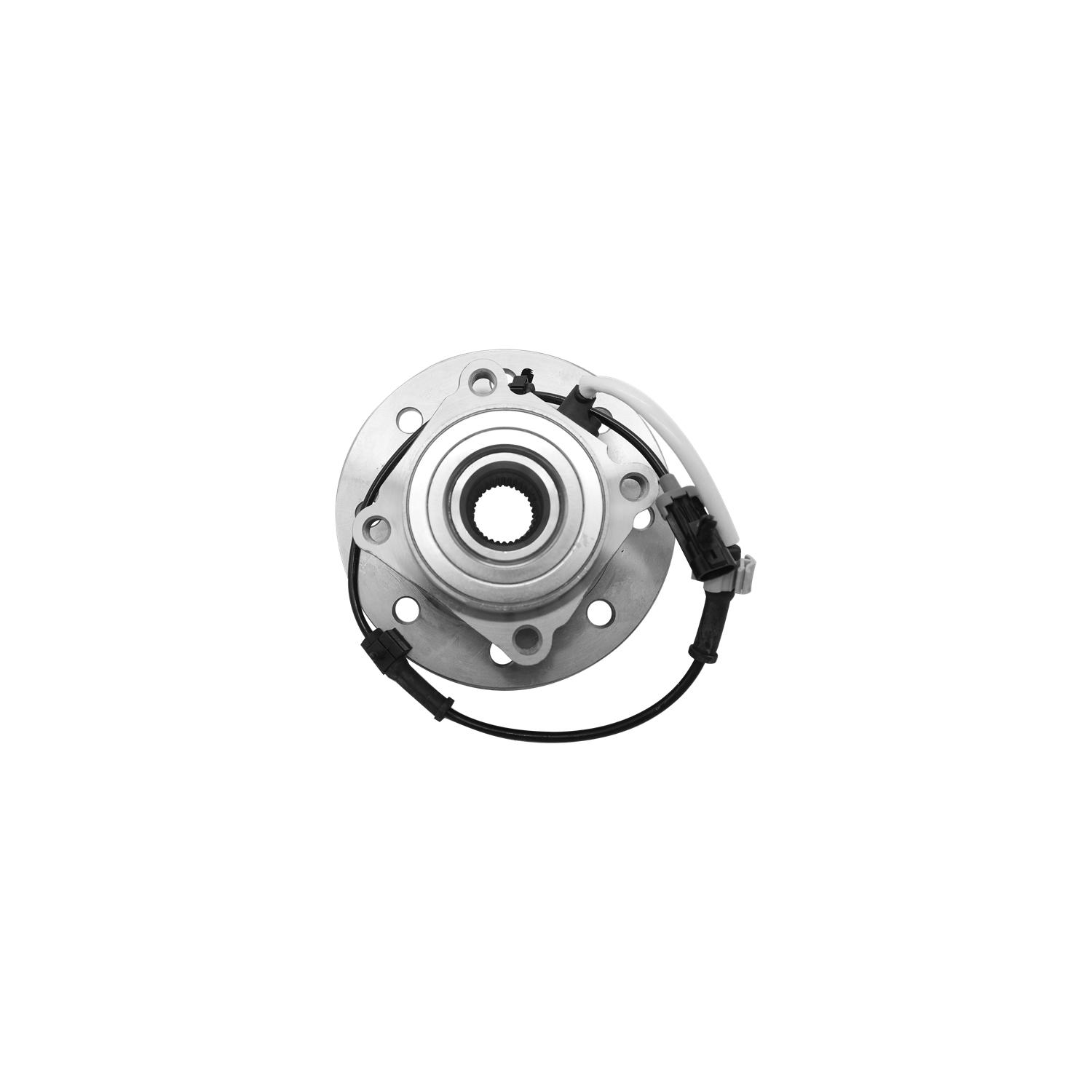 GSP 106041 Wheel Bearing and Hub Assembly product image 3 of 14