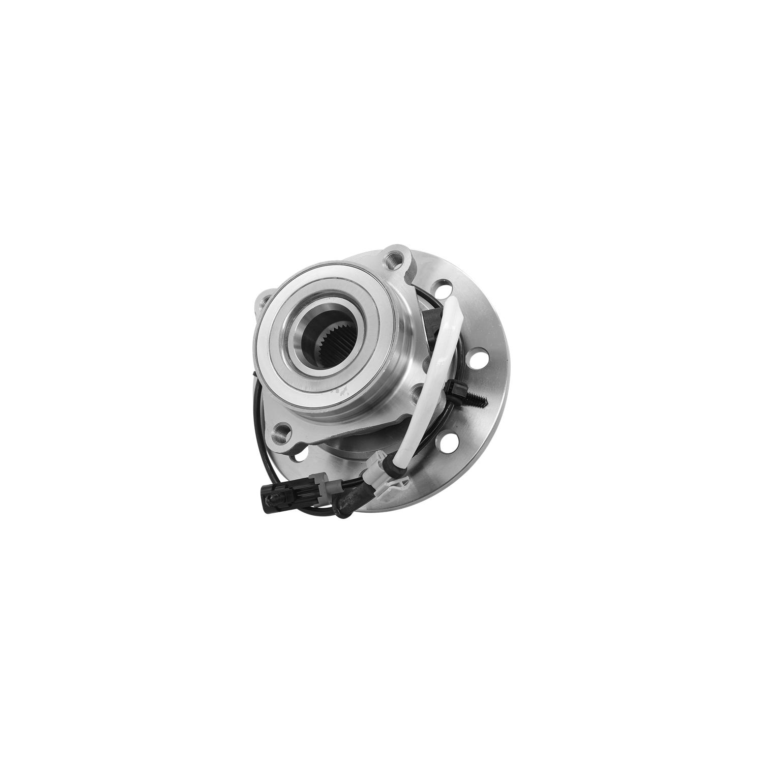 GSP 106041 Wheel Bearing and Hub Assembly product image 4 of 14