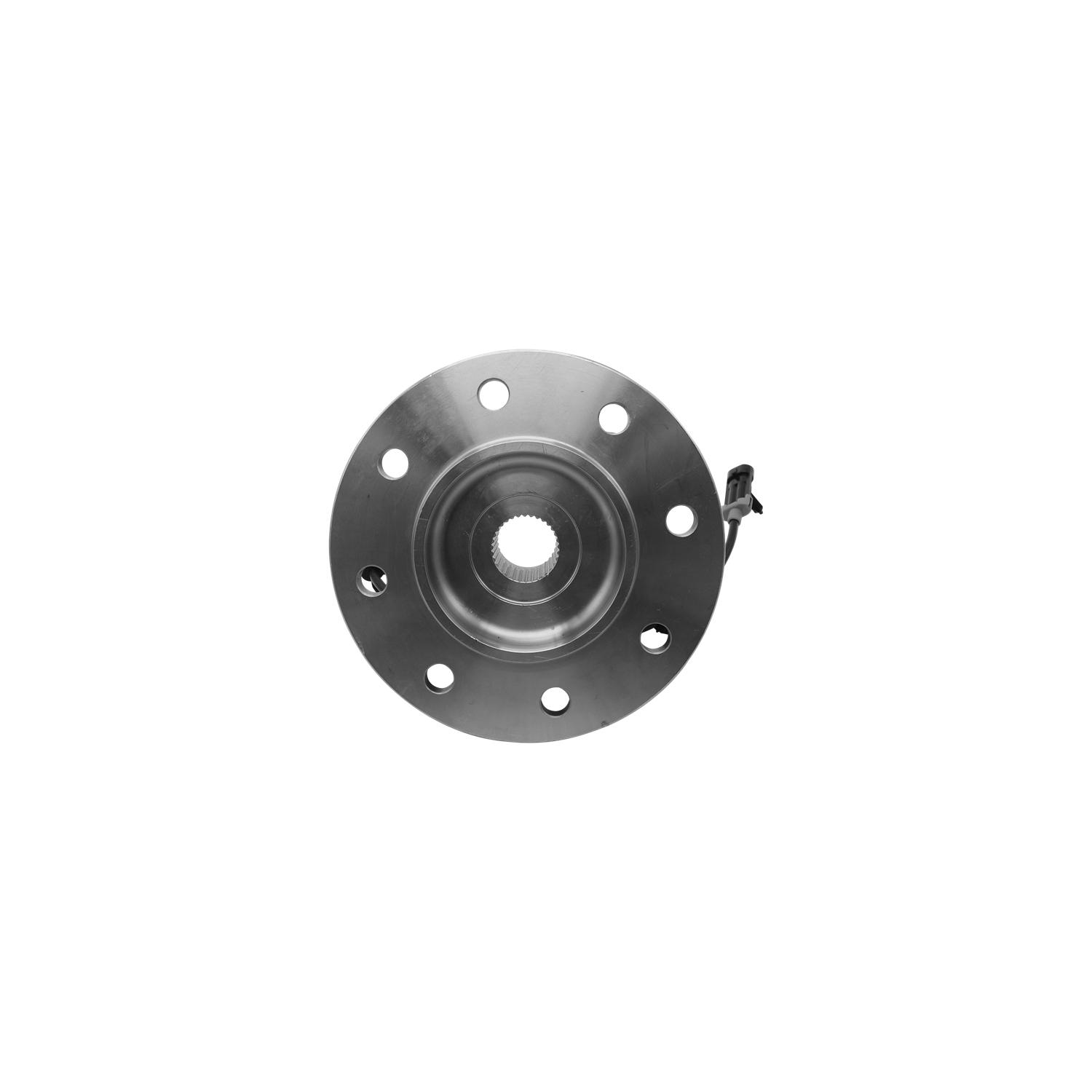 GSP 106041 Wheel Bearing and Hub Assembly product image 5 of 14