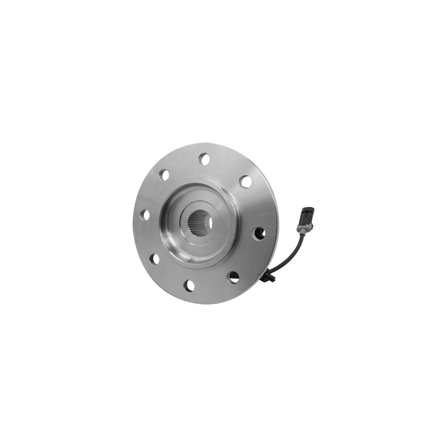 GSP 106041 Wheel Bearing and Hub Assembly product image 6 of 14