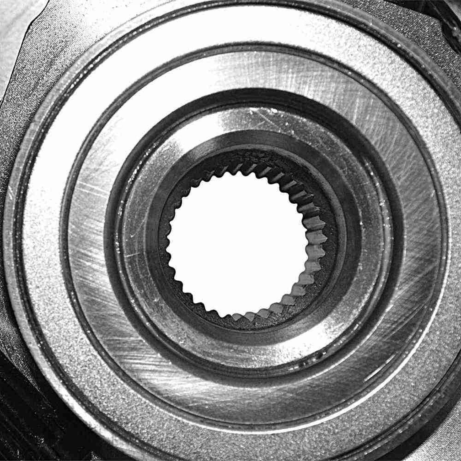 GSP 106041 Wheel Bearing and Hub Assembly product image 7 of 14
