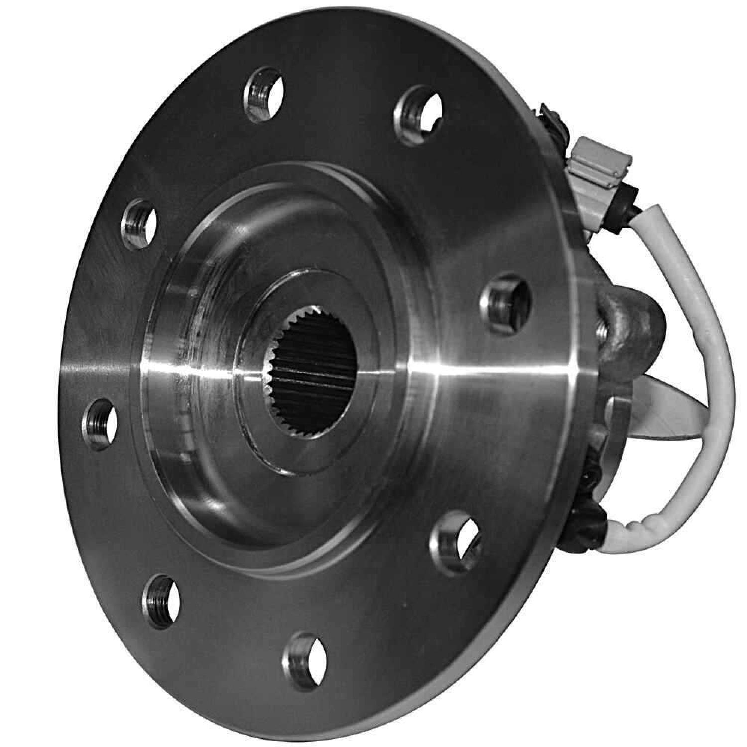 GSP 106041 Wheel Bearing and Hub Assembly product image 8 of 14