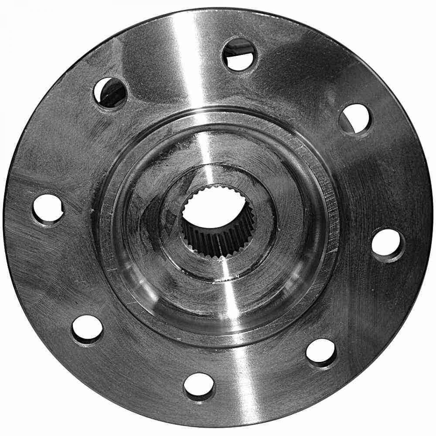 GSP 106041 Wheel Bearing and Hub Assembly product image 11 of 14