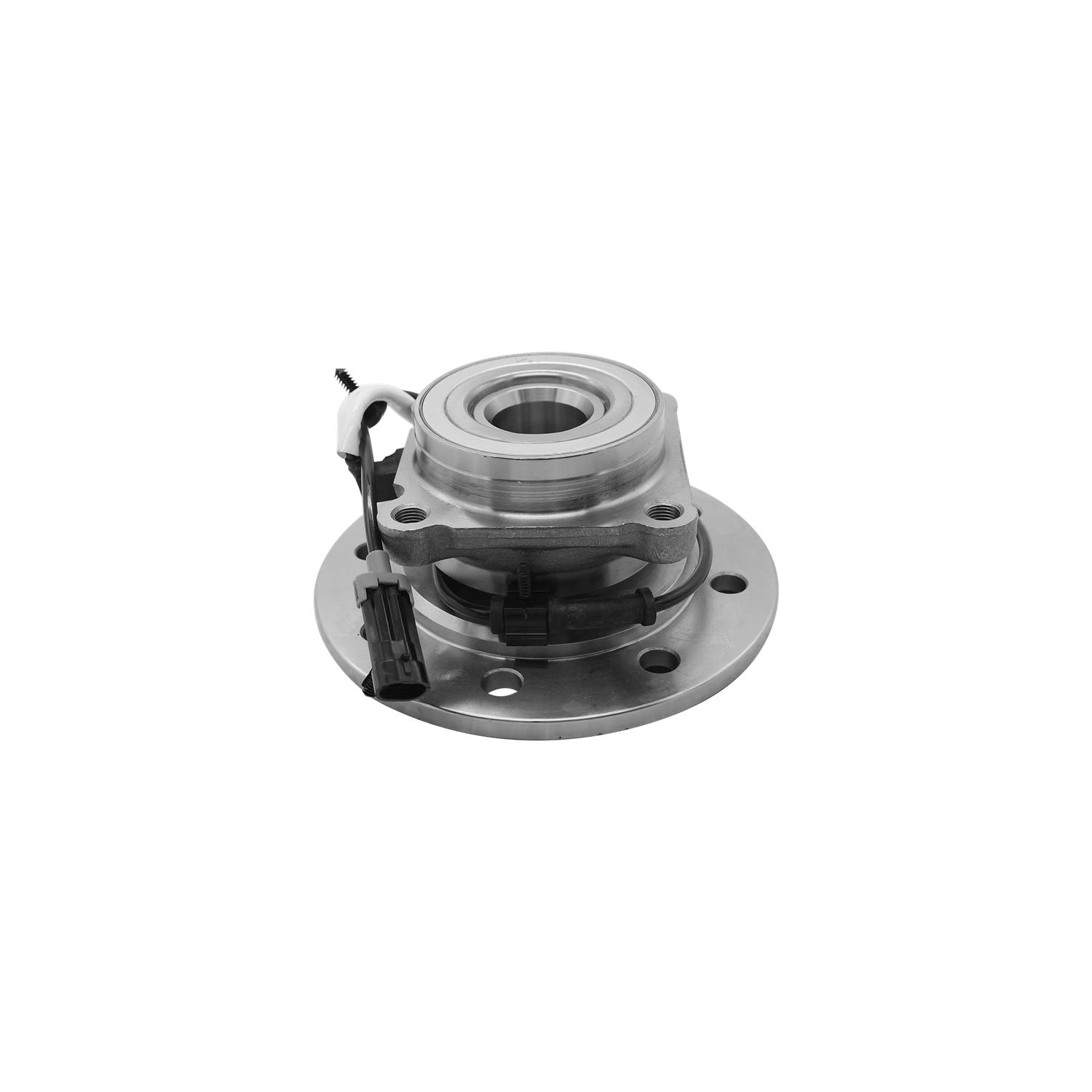 GSP 106041 Wheel Bearing and Hub Assembly product image 12 of 14