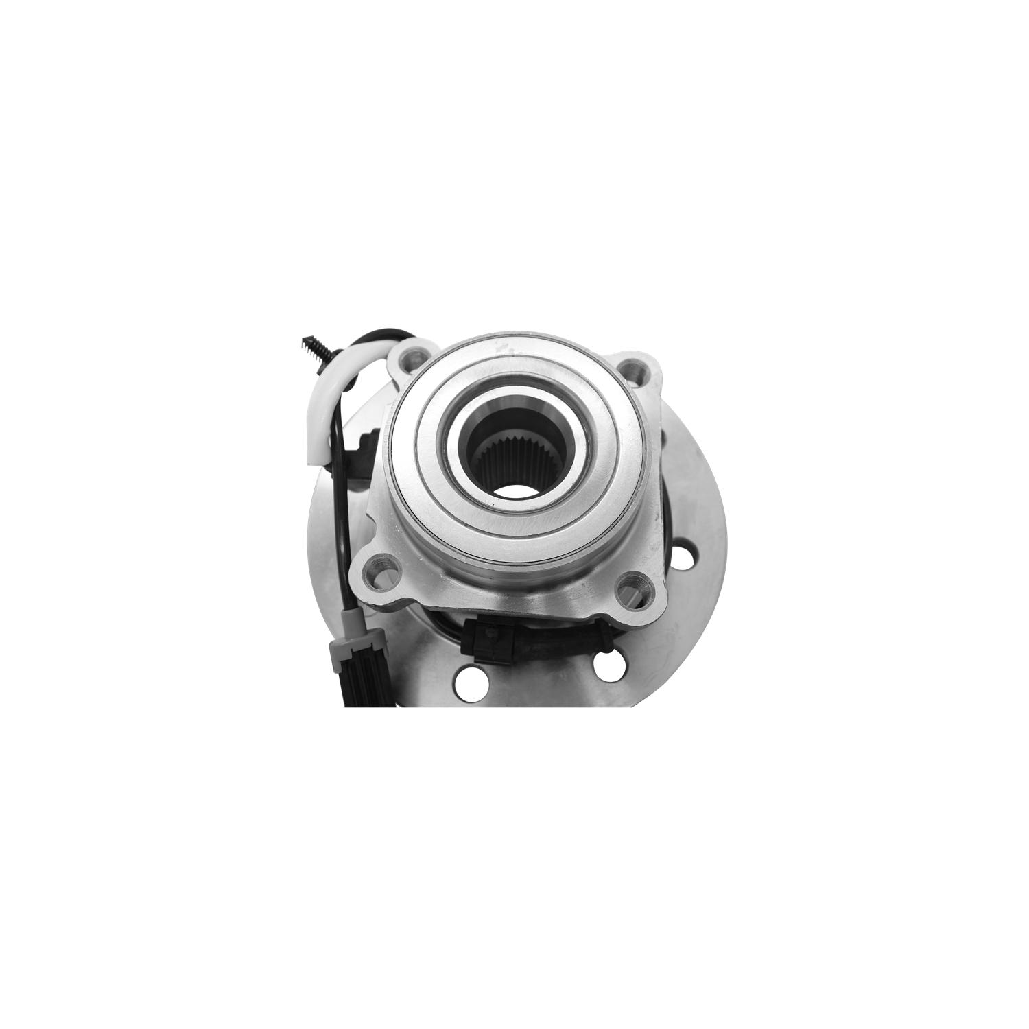 GSP 106041 Wheel Bearing and Hub Assembly product image 13 of 14