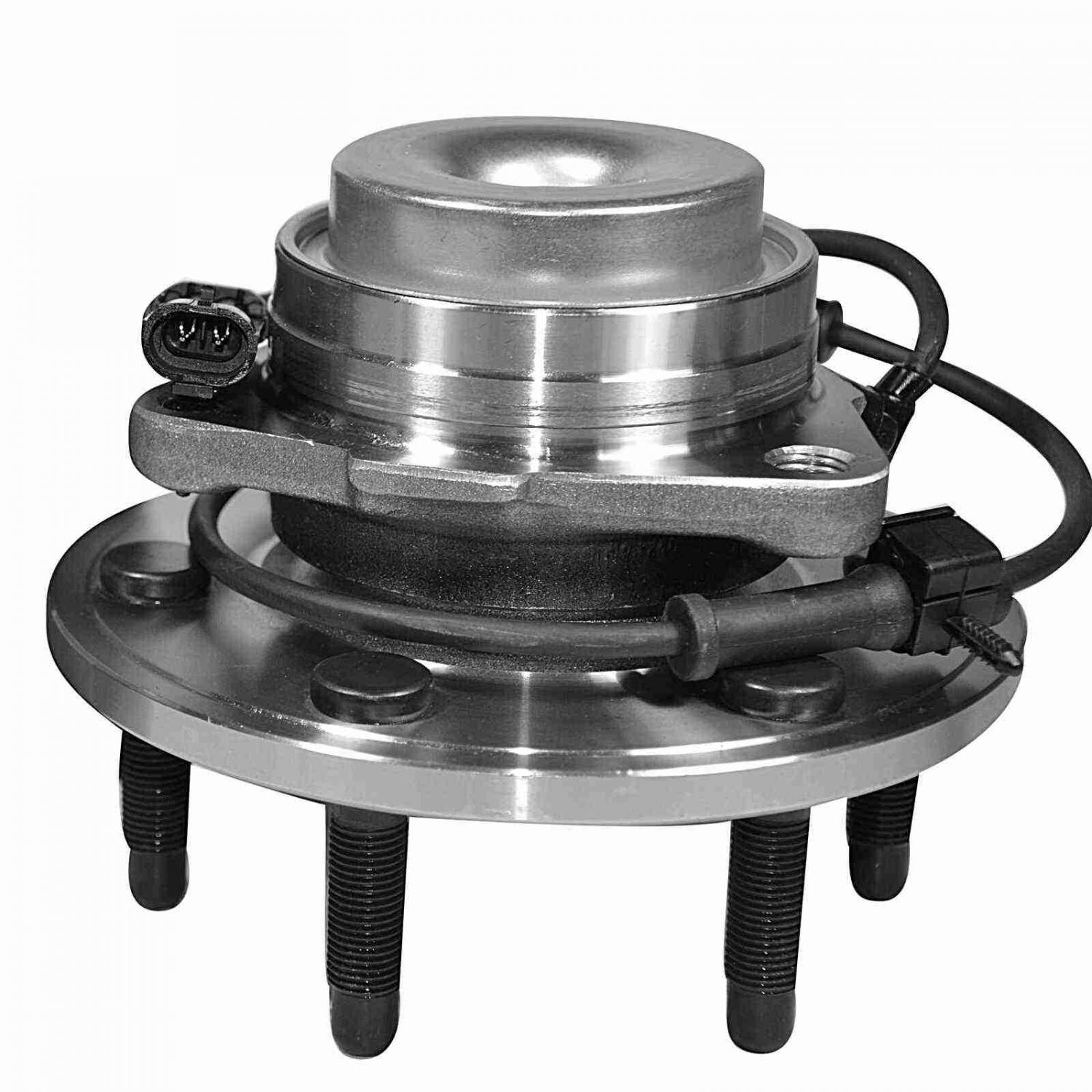 GSP 106044 Wheel Bearing and Hub Assembly product image 1 of 13