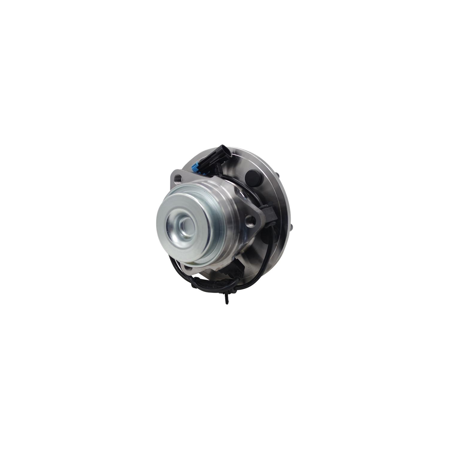 GSP 106044 Wheel Bearing and Hub Assembly product image 3 of 13