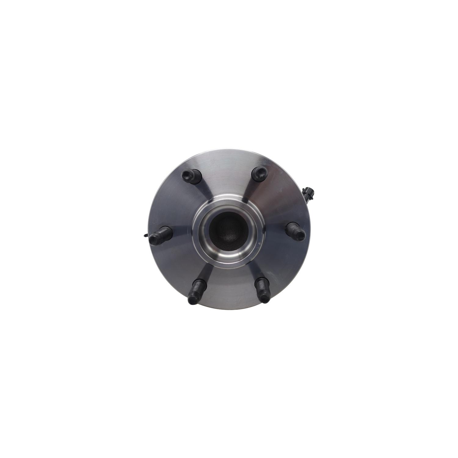 GSP 106044 Wheel Bearing and Hub Assembly product image 4 of 13