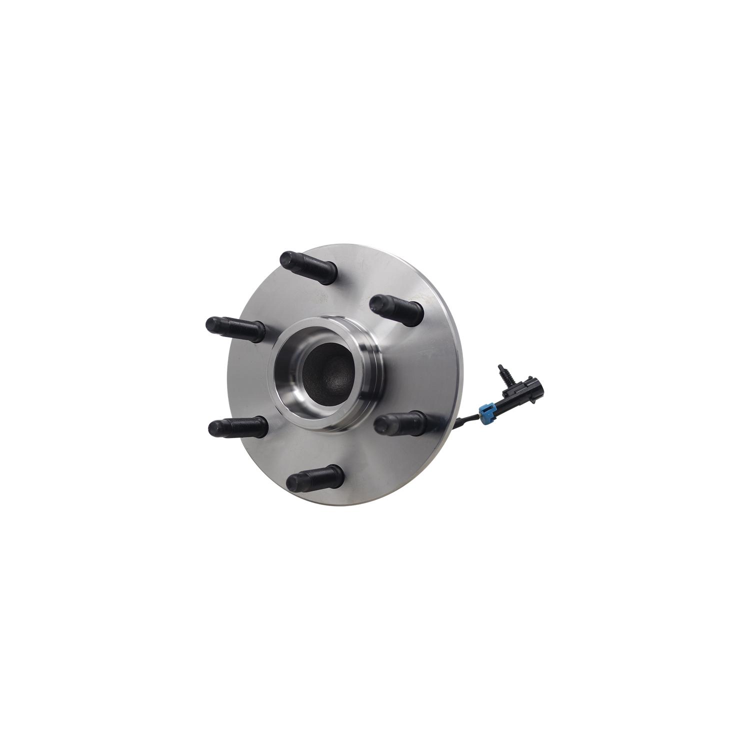 GSP 106044 Wheel Bearing and Hub Assembly product image 5 of 13