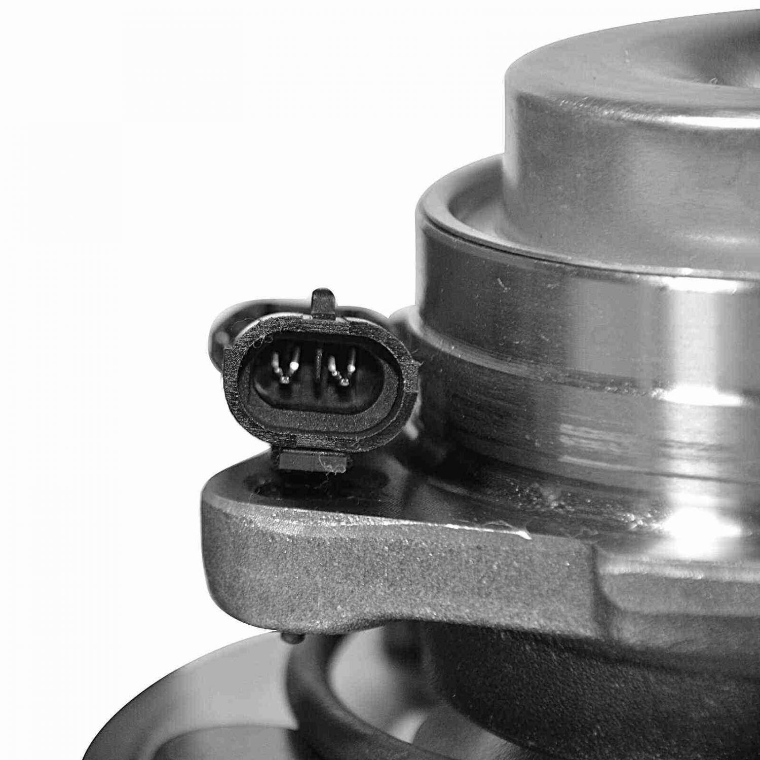 GSP 106044 Wheel Bearing and Hub Assembly product image 6 of 13