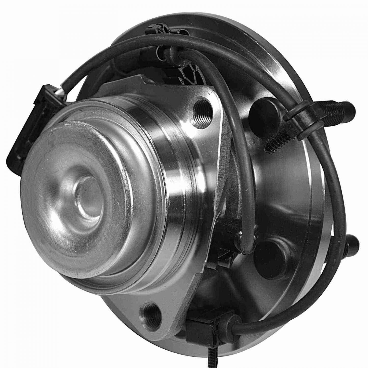 GSP 106044 Wheel Bearing and Hub Assembly product image 8 of 13