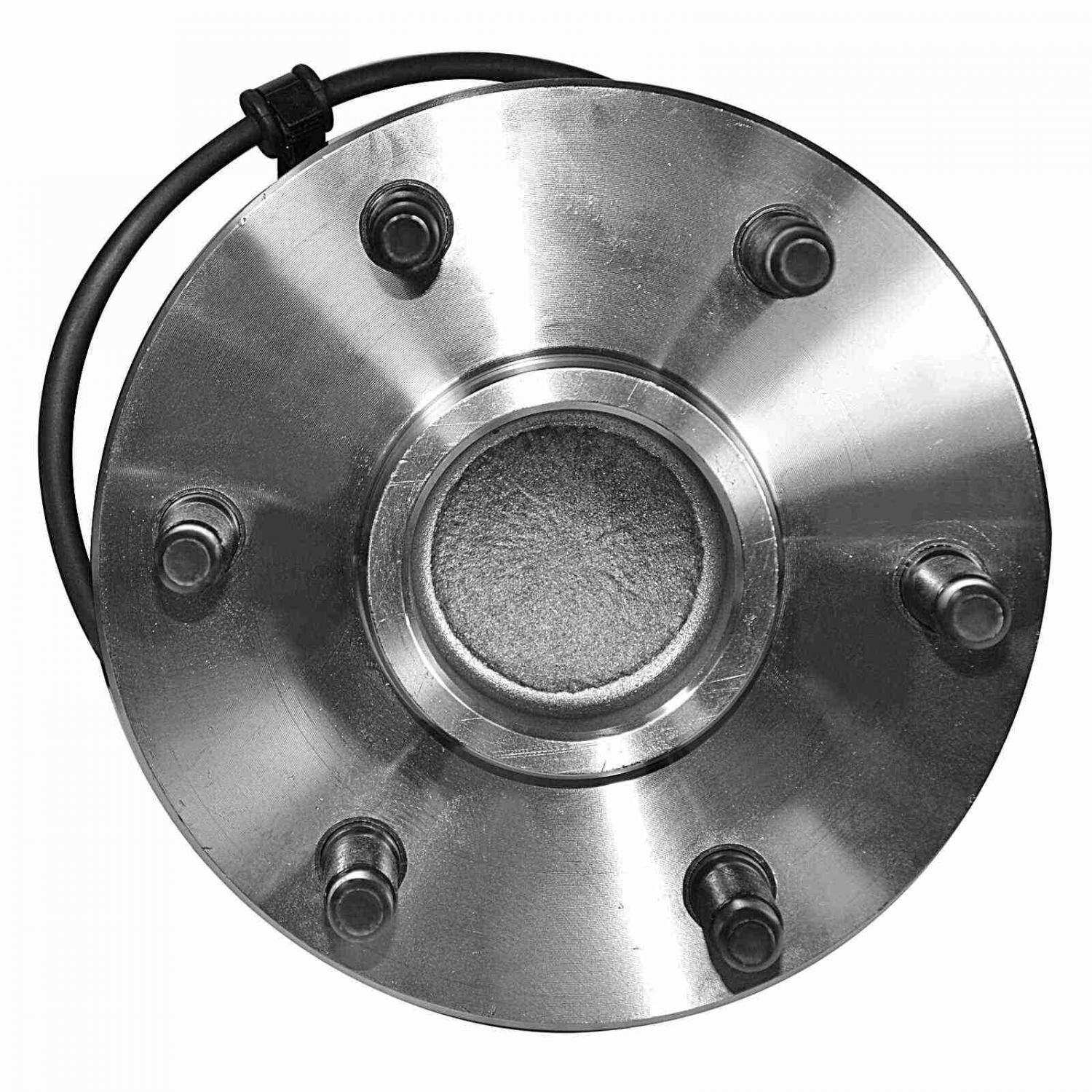 GSP 106044 Wheel Bearing and Hub Assembly product image 9 of 13