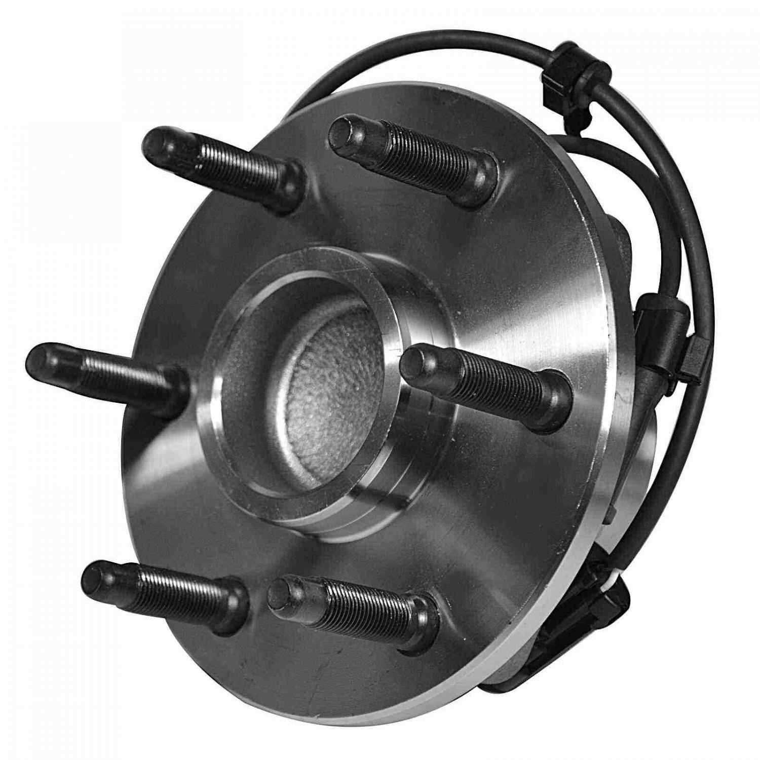 GSP 106044 Wheel Bearing and Hub Assembly product image 10 of 13