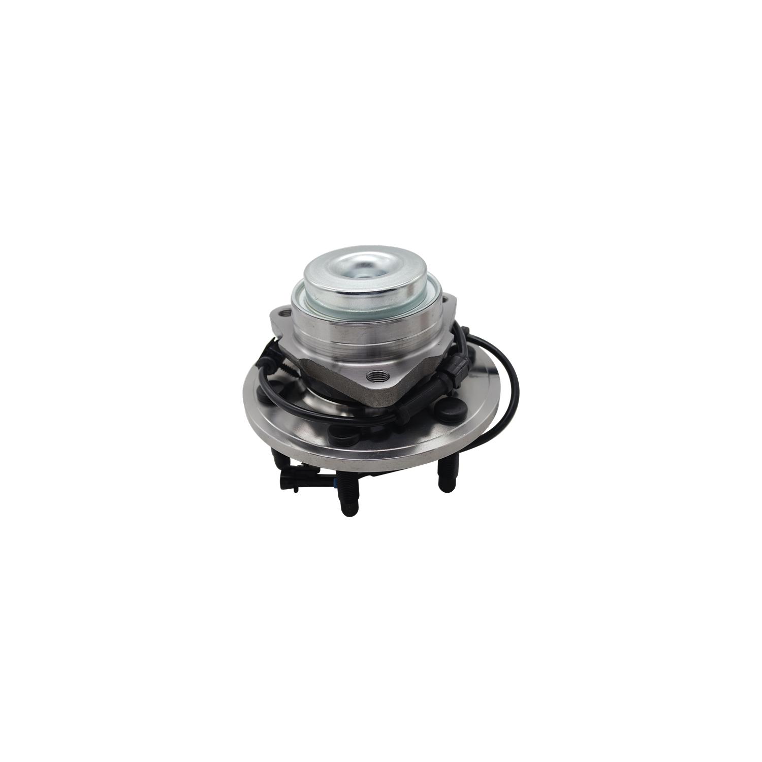GSP 106044 Wheel Bearing and Hub Assembly product image 11 of 13