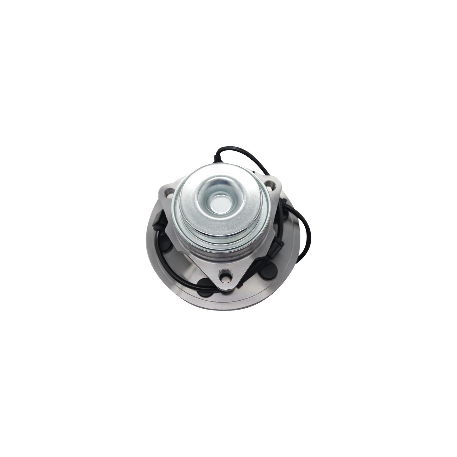 GSP 106044 Wheel Bearing and Hub Assembly product image 12 of 13