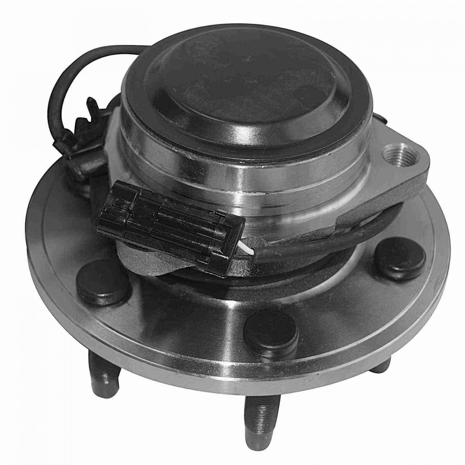 GSP 106054 Wheel Bearing and Hub Assembly product image 1 of 13