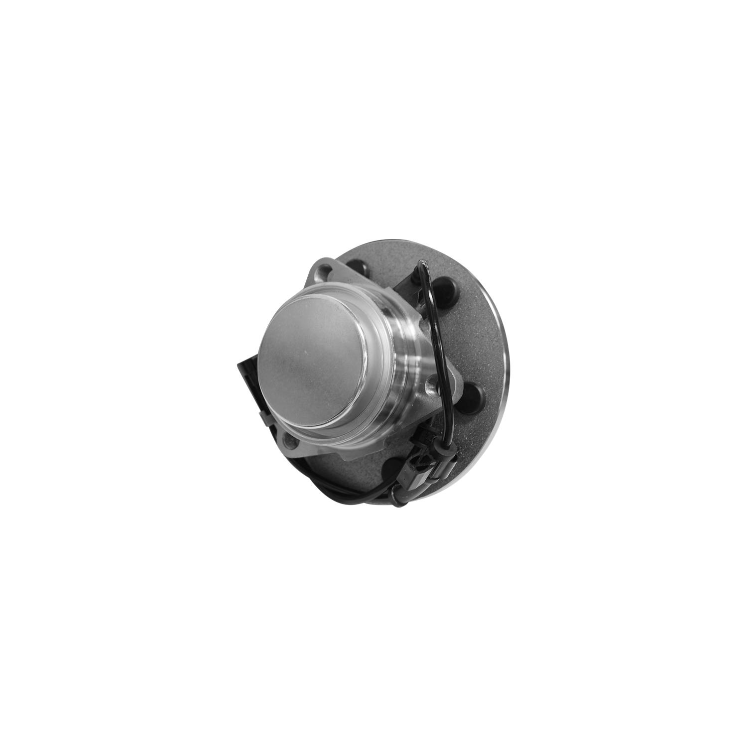 GSP 106054 Wheel Bearing and Hub Assembly product image 3 of 13