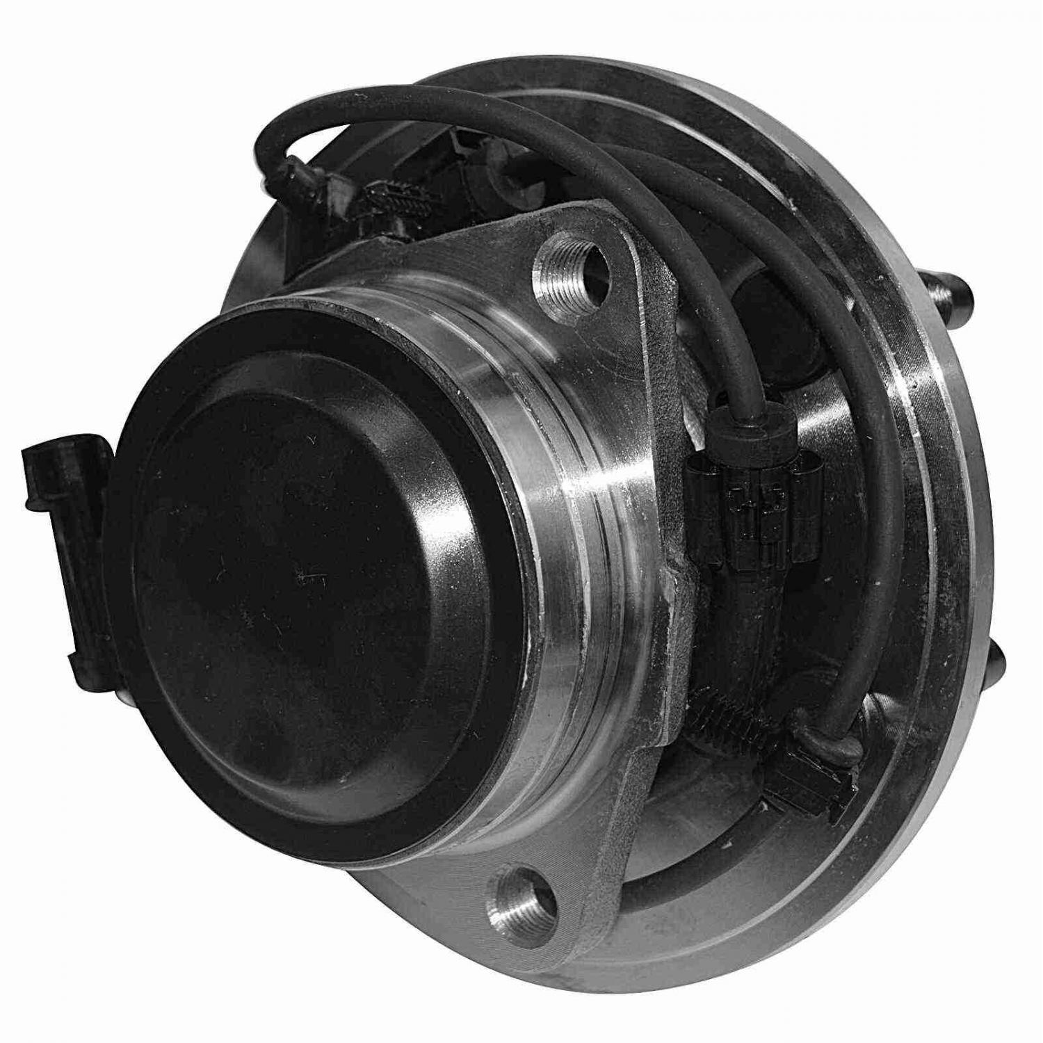 GSP 106054 Wheel Bearing and Hub Assembly product image 7 of 13