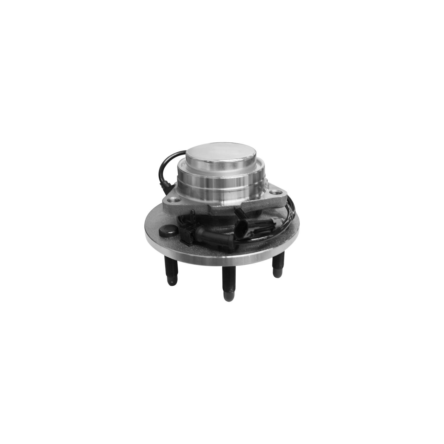GSP 106054 Wheel Bearing and Hub Assembly product image 11 of 13