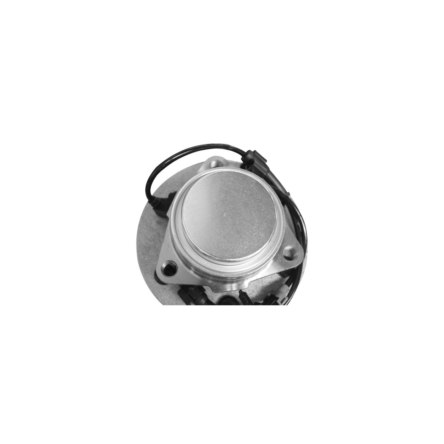 GSP 106054 Wheel Bearing and Hub Assembly product image 12 of 13