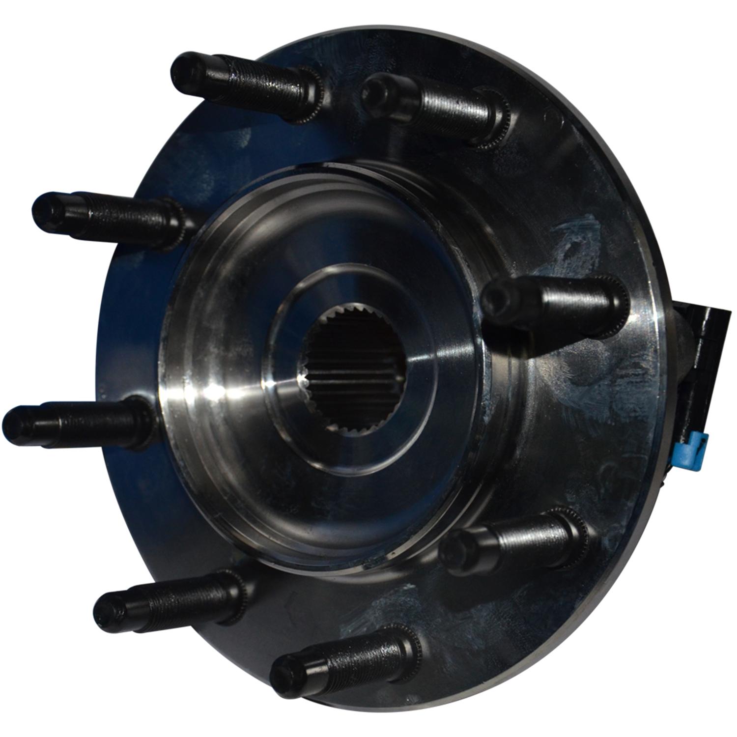 GSP 106058HD Wheel Bearing and Hub Assembly product image 1 of 5