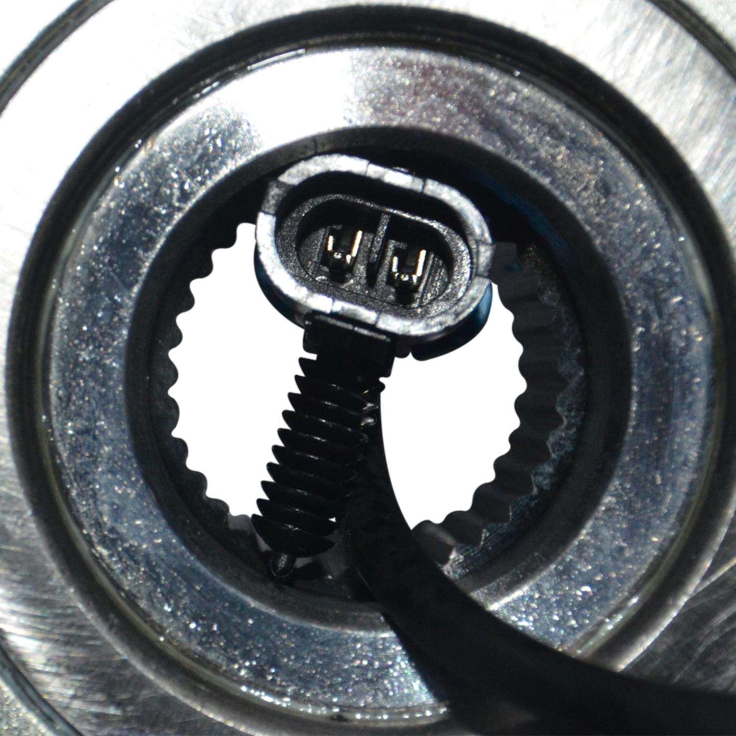 GSP 106058HD Wheel Bearing and Hub Assembly product image 2 of 5