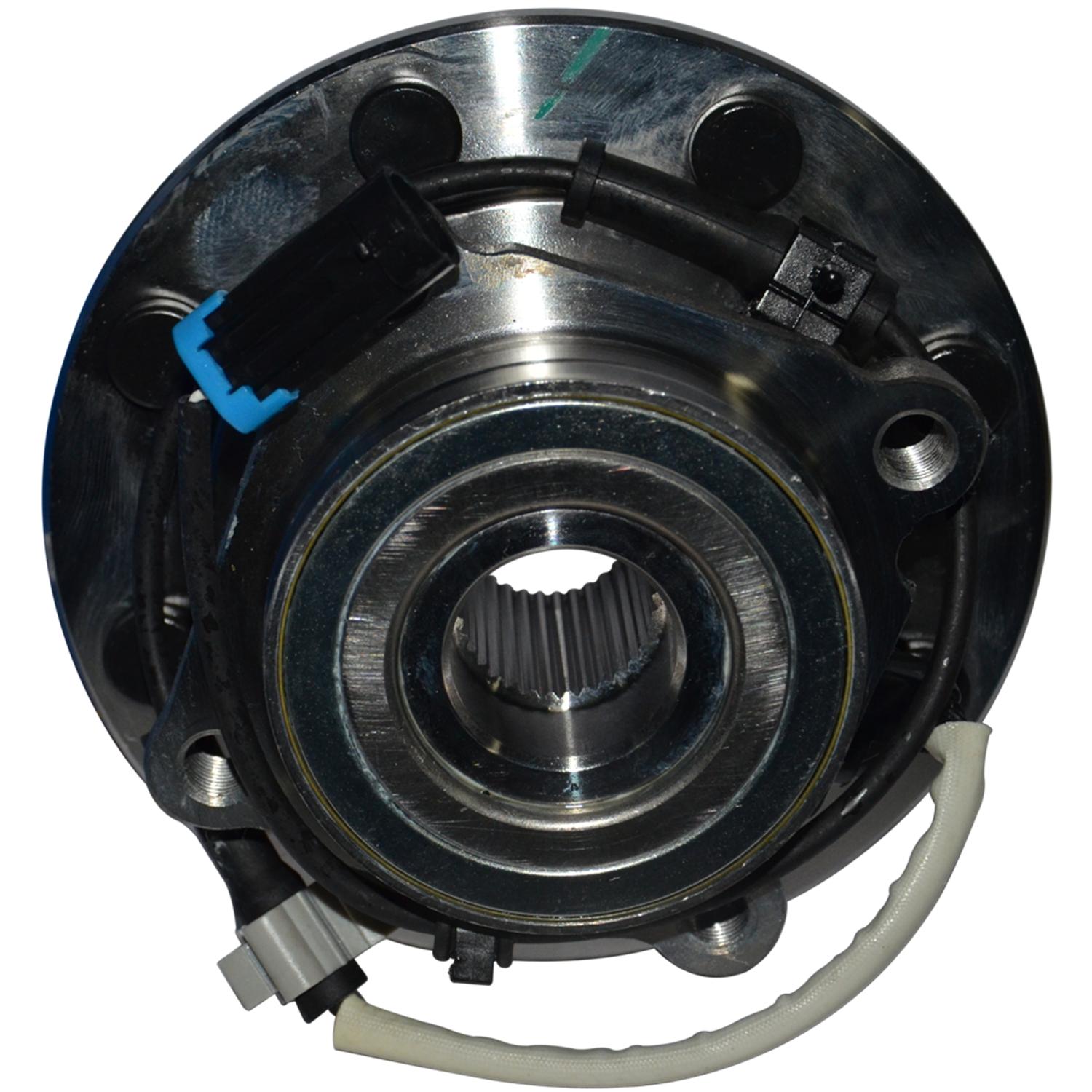 GSP 106058HD Wheel Bearing and Hub Assembly product image 3 of 5