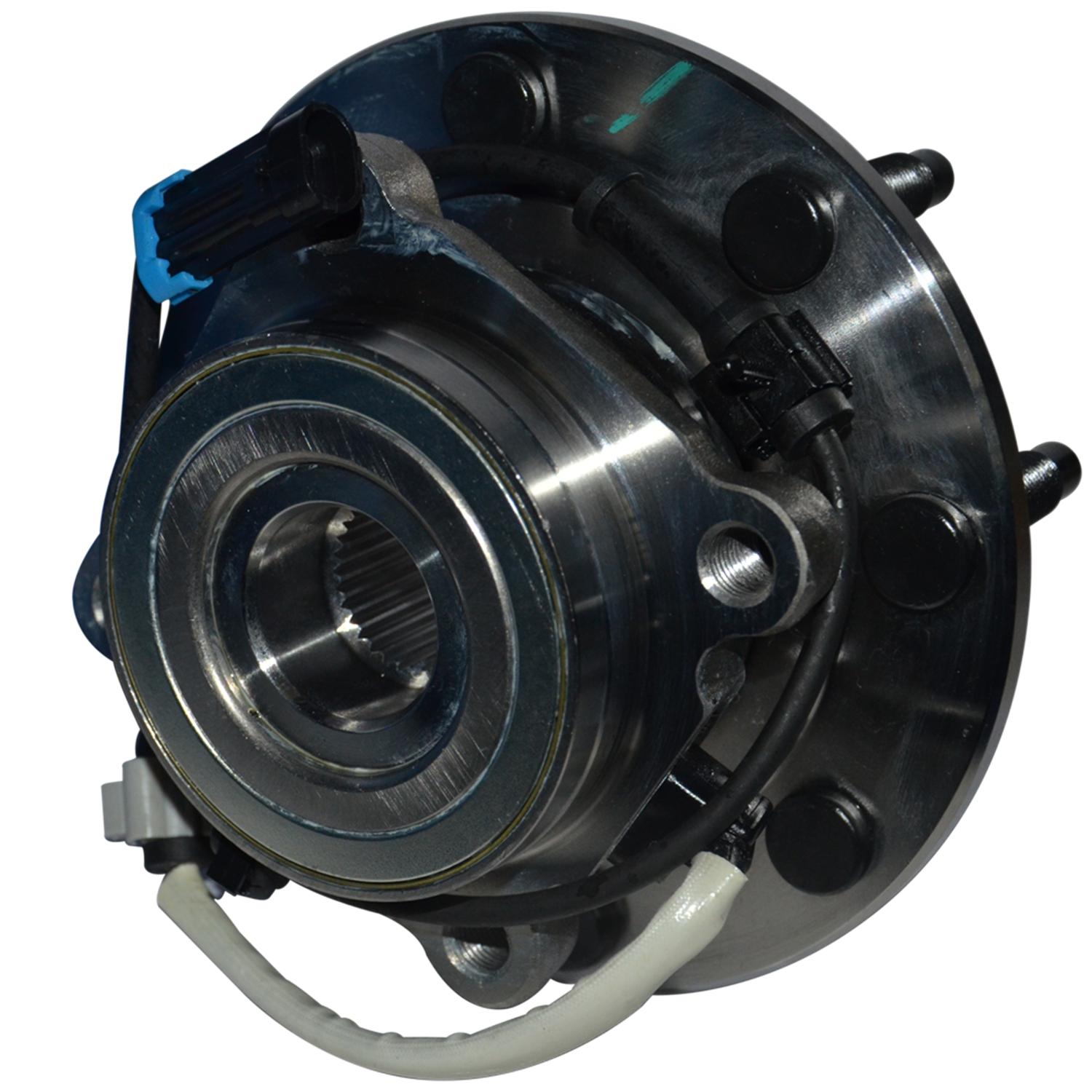 GSP 106058HD Wheel Bearing and Hub Assembly product image 4 of 5