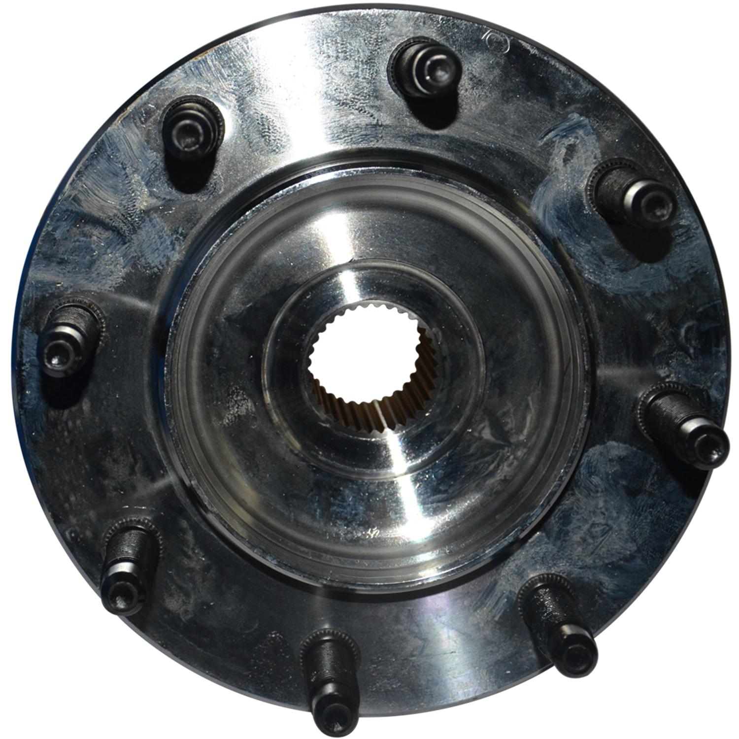 GSP 106058HD Wheel Bearing and Hub Assembly product image 5 of 5