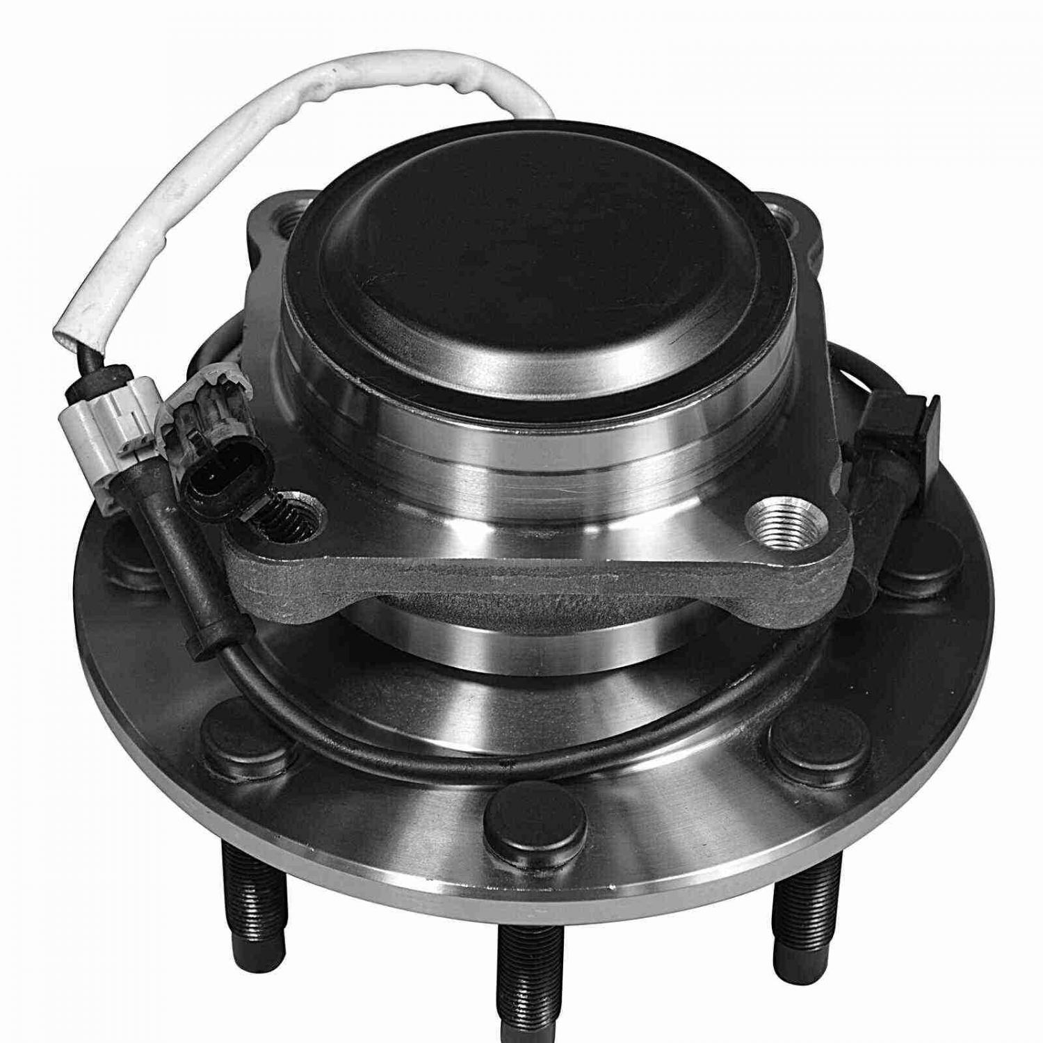 GSP 106059 Wheel Bearing and Hub Assembly product image 1 of 13