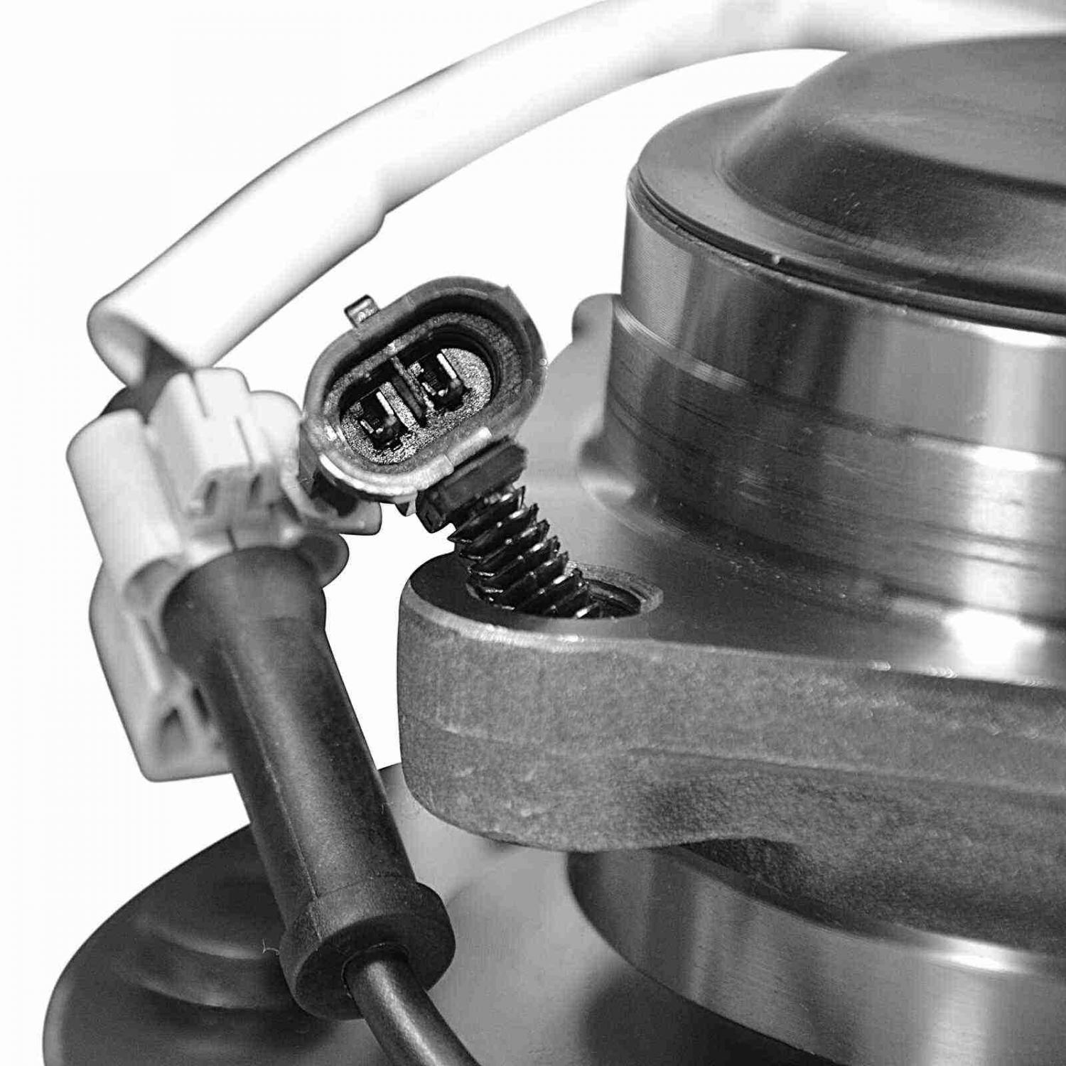 GSP 106059 Wheel Bearing and Hub Assembly product image 6 of 13