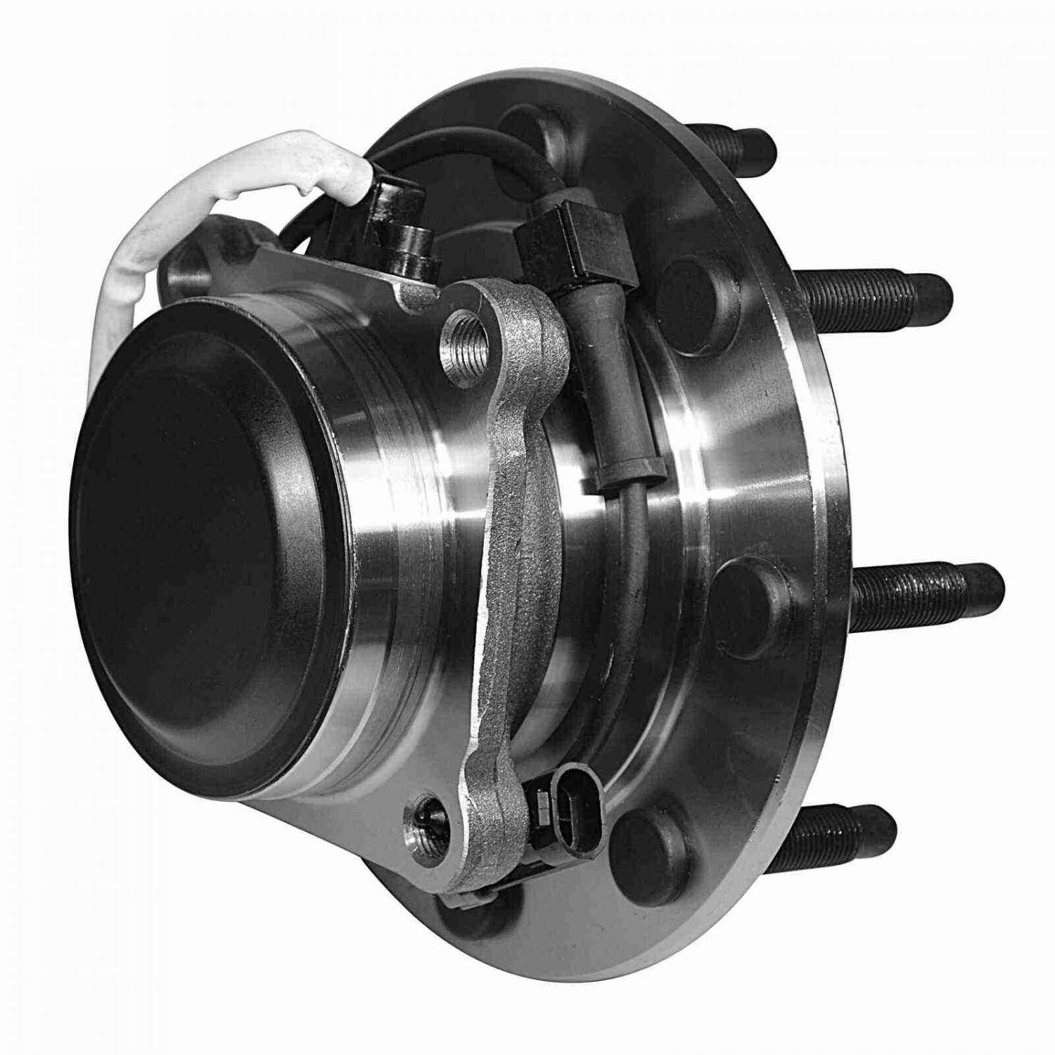 GSP 106059 Wheel Bearing and Hub Assembly product image 8 of 13