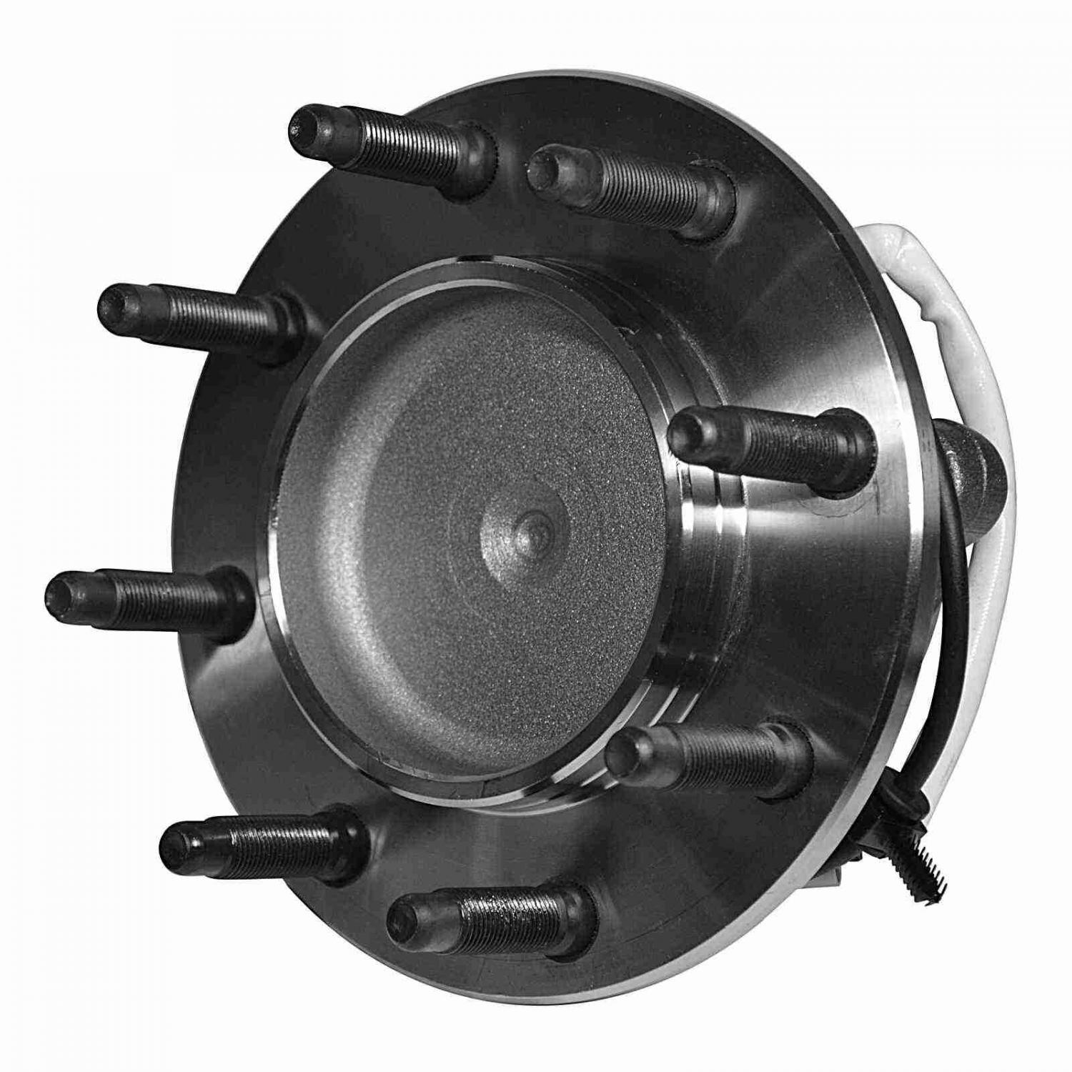 GSP 106059 Wheel Bearing and Hub Assembly product image 10 of 13