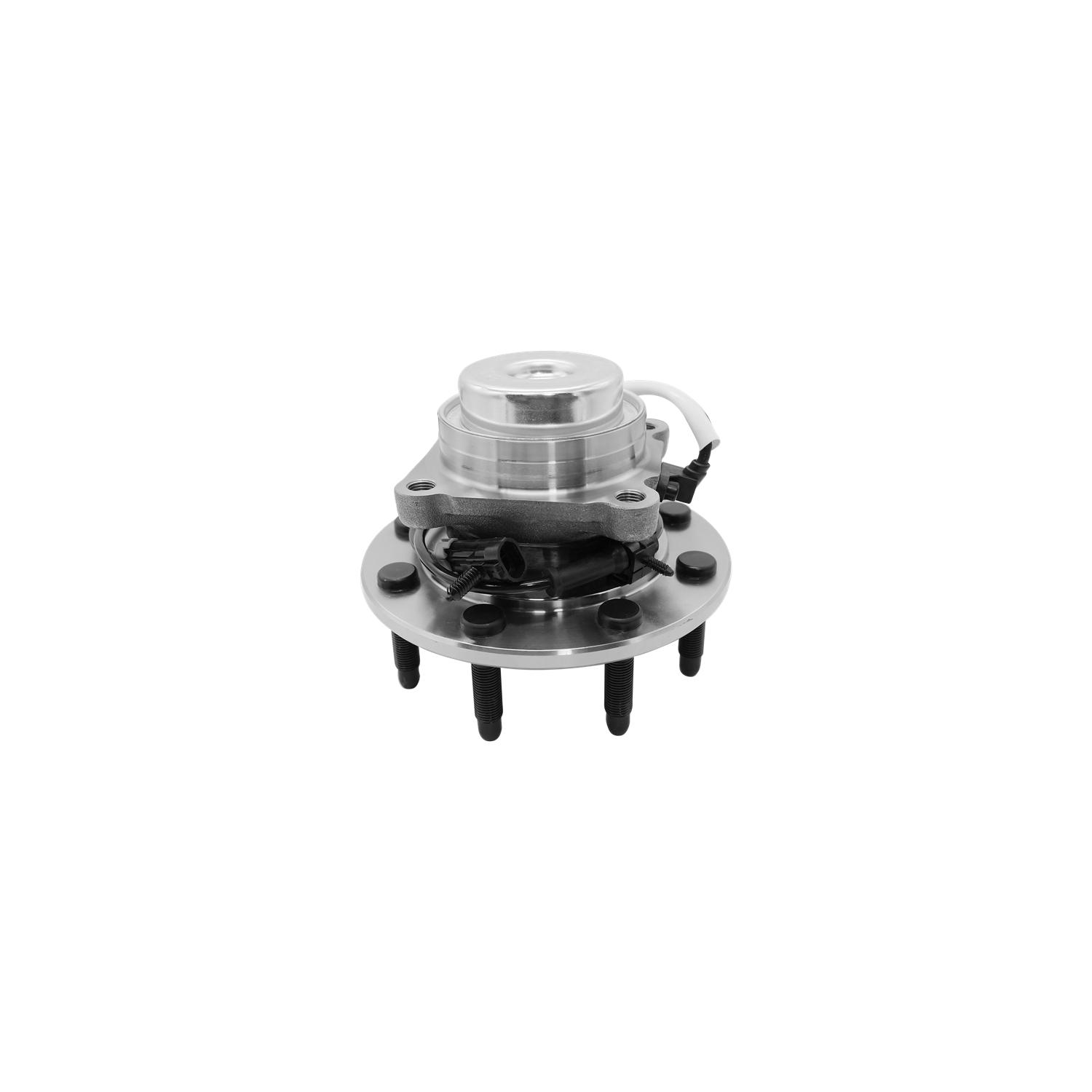GSP 106059 Wheel Bearing and Hub Assembly product image 11 of 13