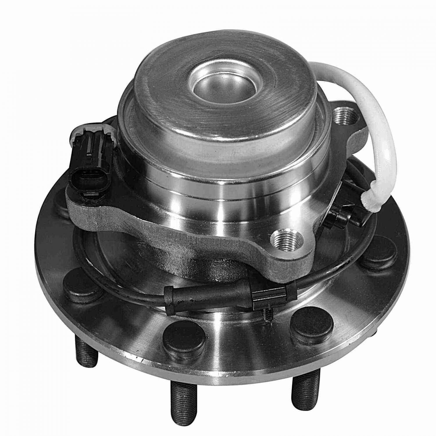 GSP 106060 Wheel Bearing and Hub Assembly product image 1 of 13