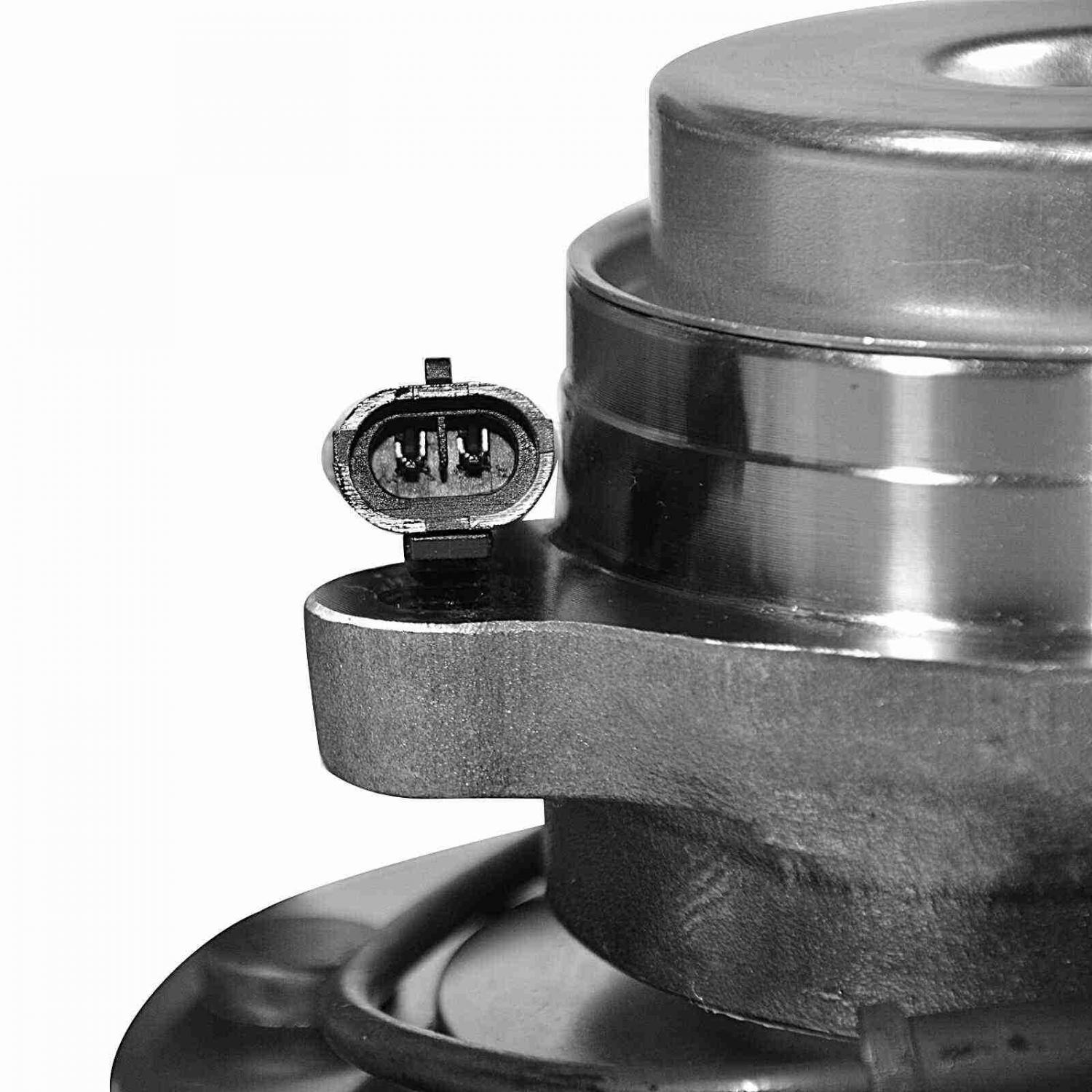 GSP 106060 Wheel Bearing and Hub Assembly product image 6 of 13