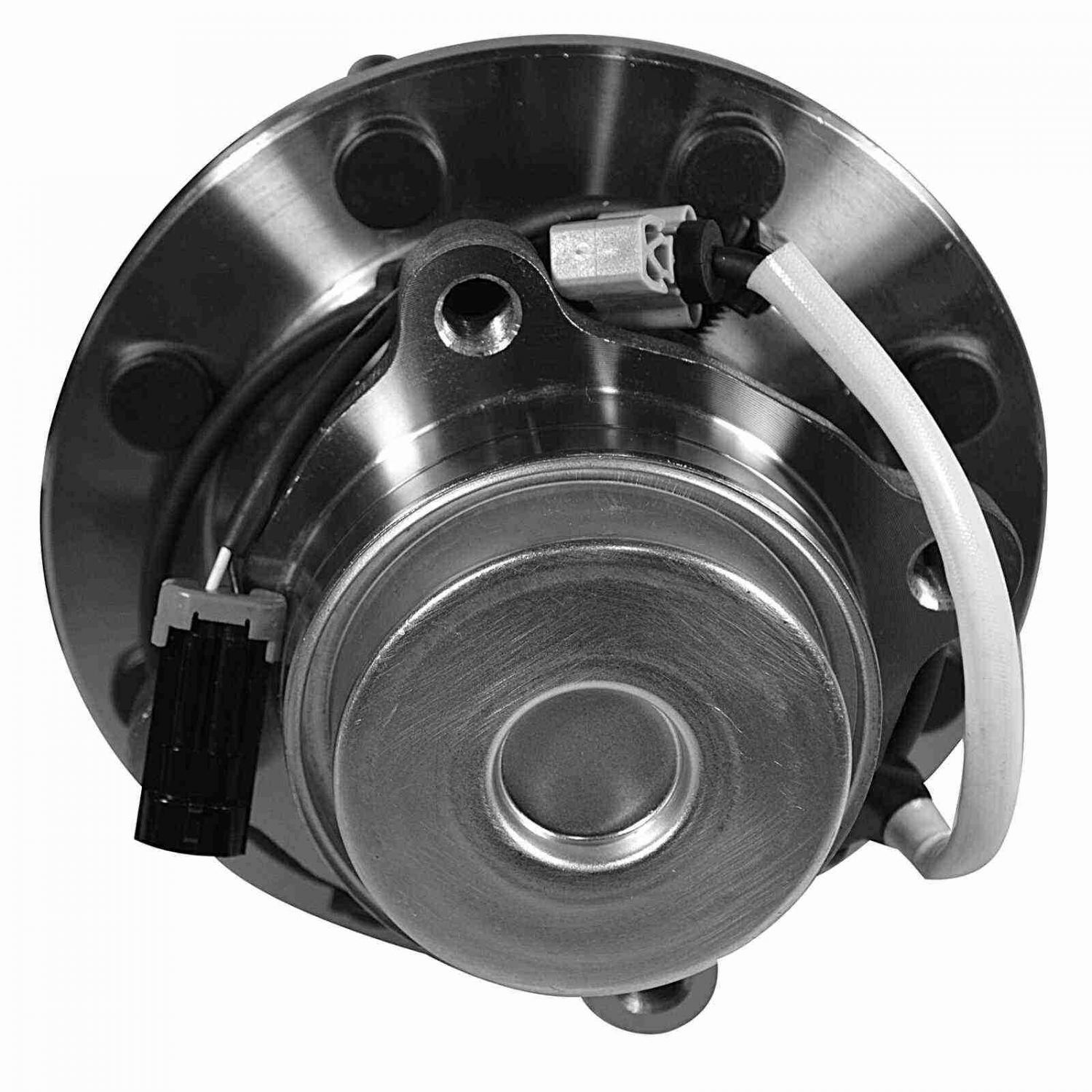 GSP 106060 Wheel Bearing and Hub Assembly product image 7 of 13