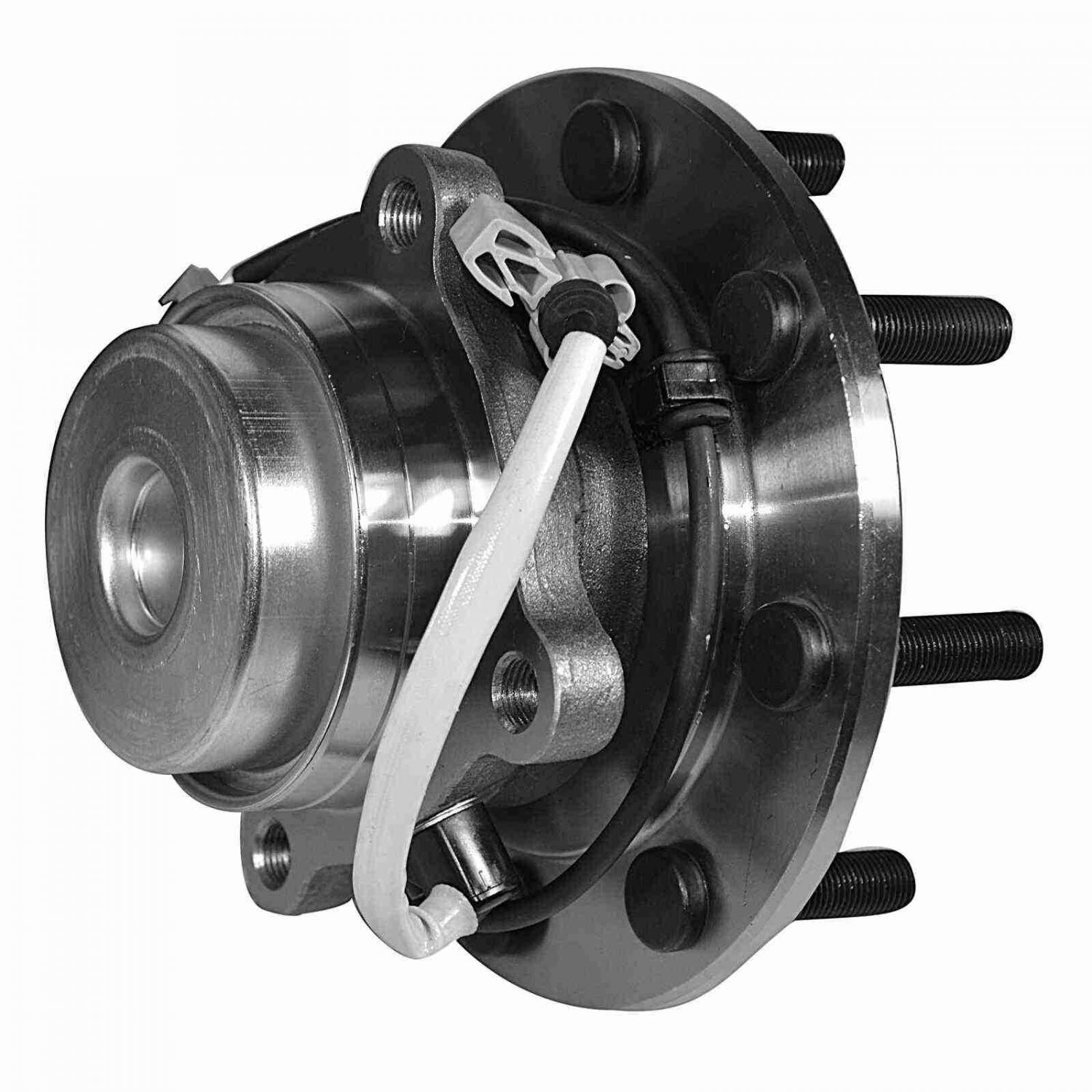 GSP 106060 Wheel Bearing and Hub Assembly product image 8 of 13