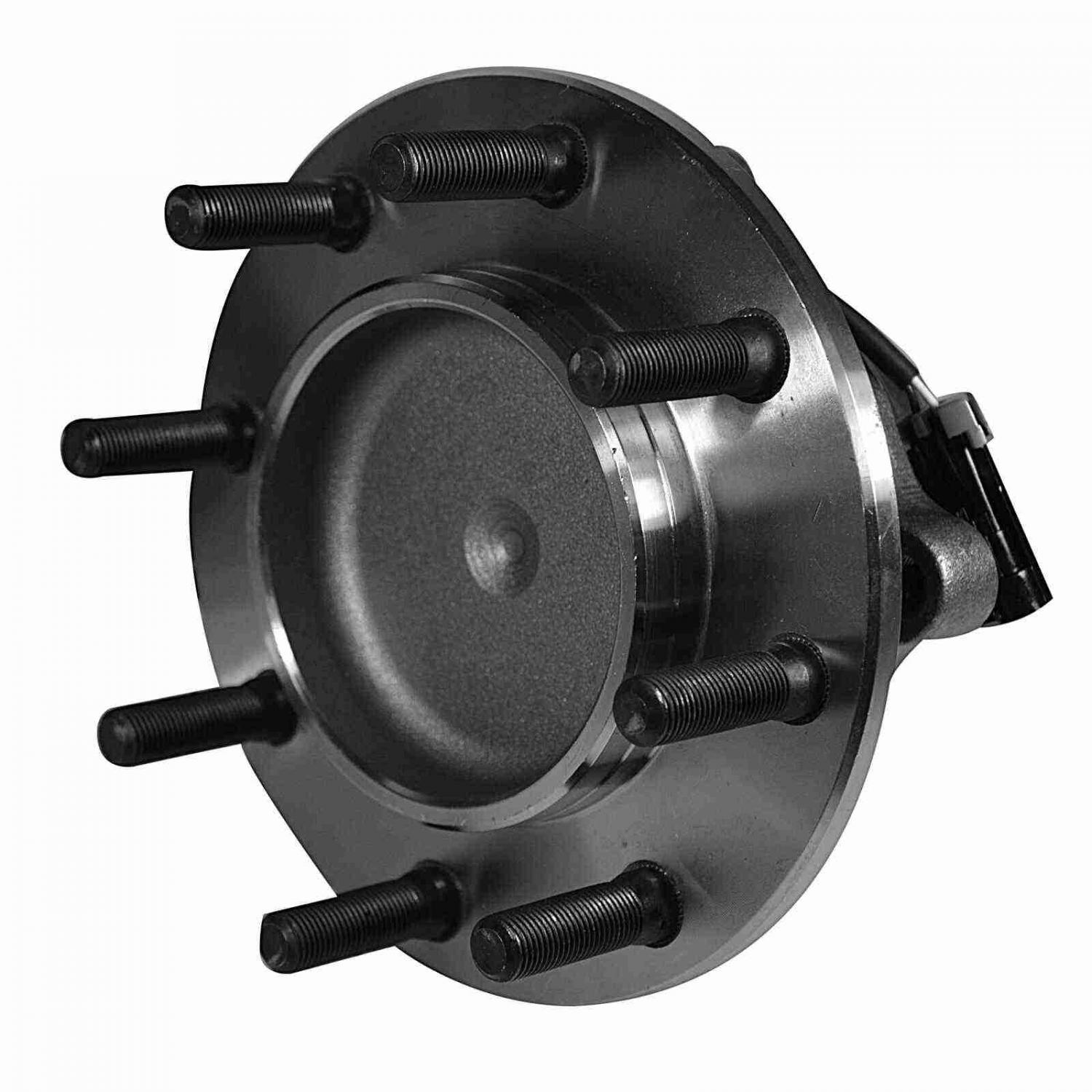 GSP 106060 Wheel Bearing and Hub Assembly product image 10 of 13