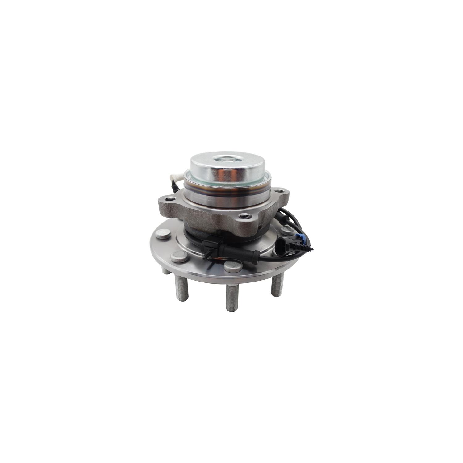 GSP 106060 Wheel Bearing and Hub Assembly product image 11 of 13